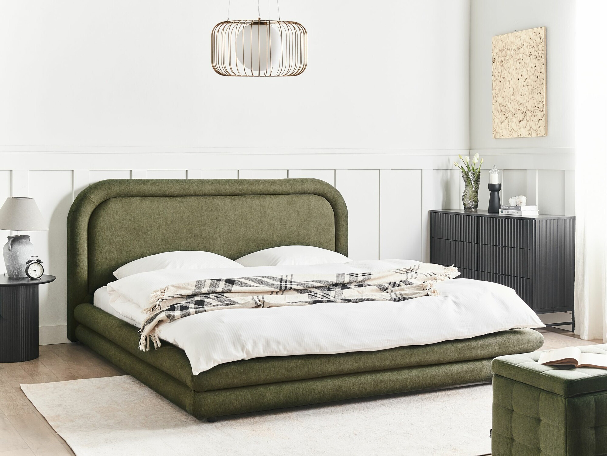 Gulta Berwyn 2564 (Tumši zaļš)