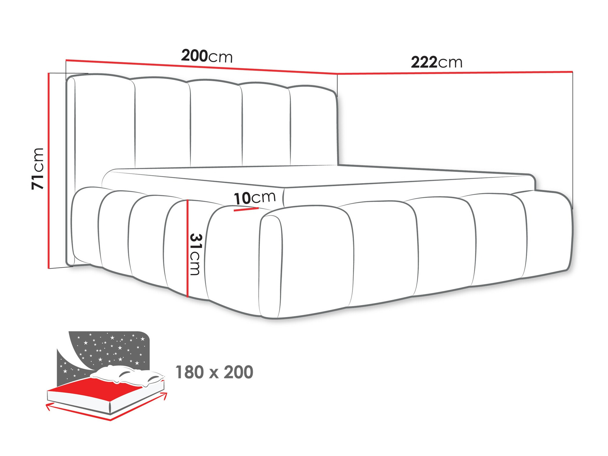 Gulta TrendyNest 113 (Abriamo 04)