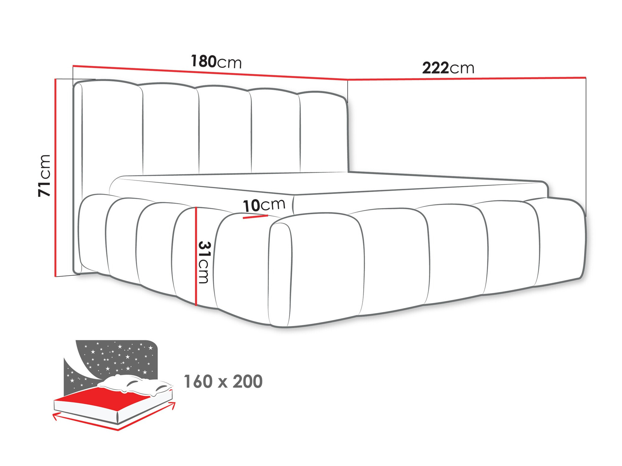 Gulta TrendyNest 113 (Kronos 29)