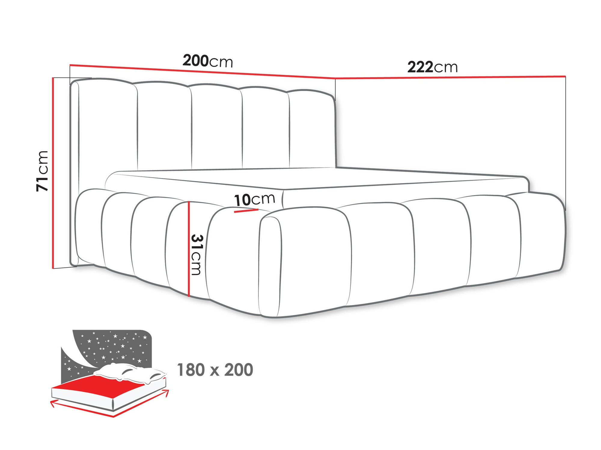 Gulta TrendyNest 113 (Kronos 29)