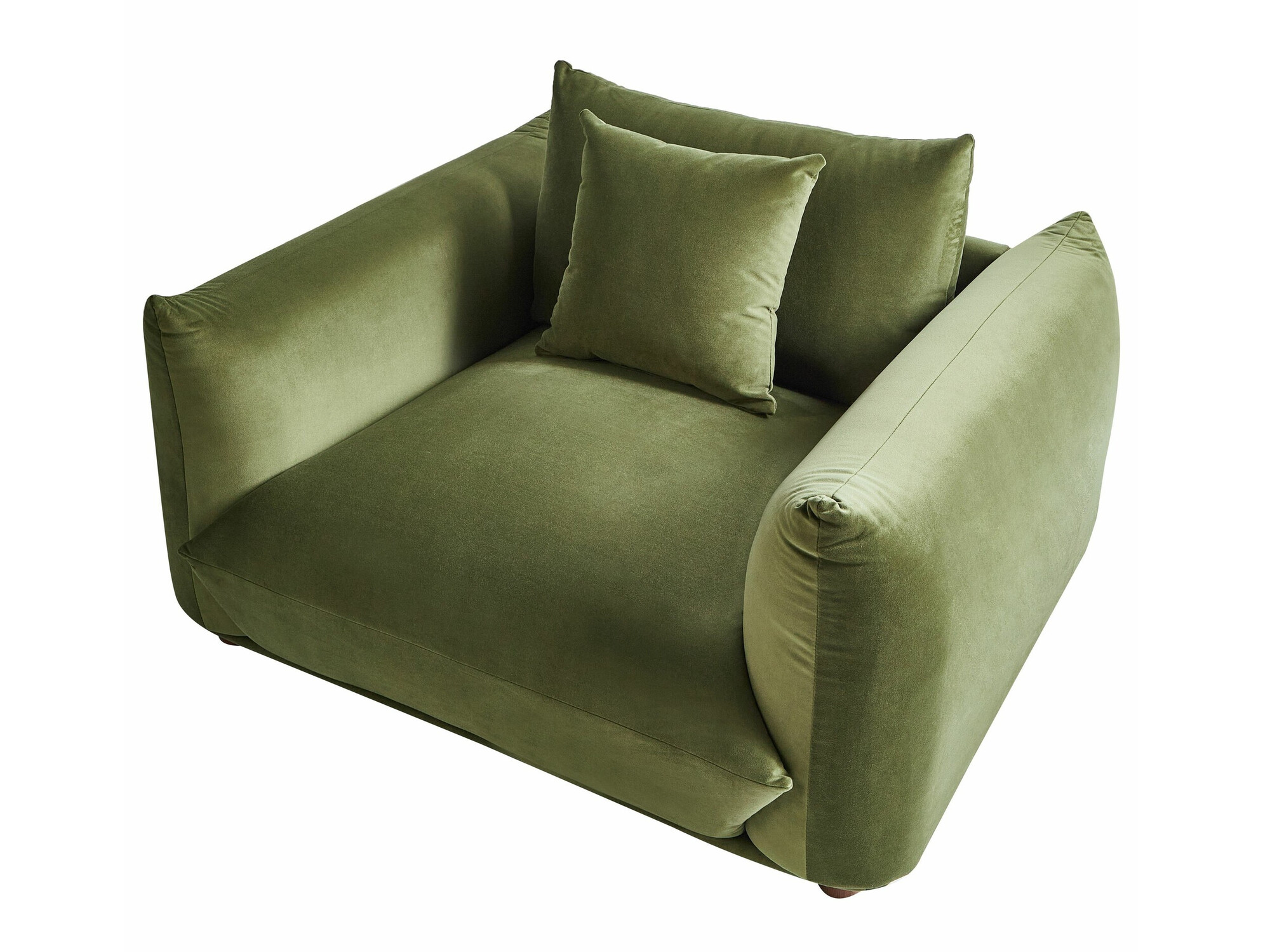 Кресло Berwyn 2567 (Зелёный)