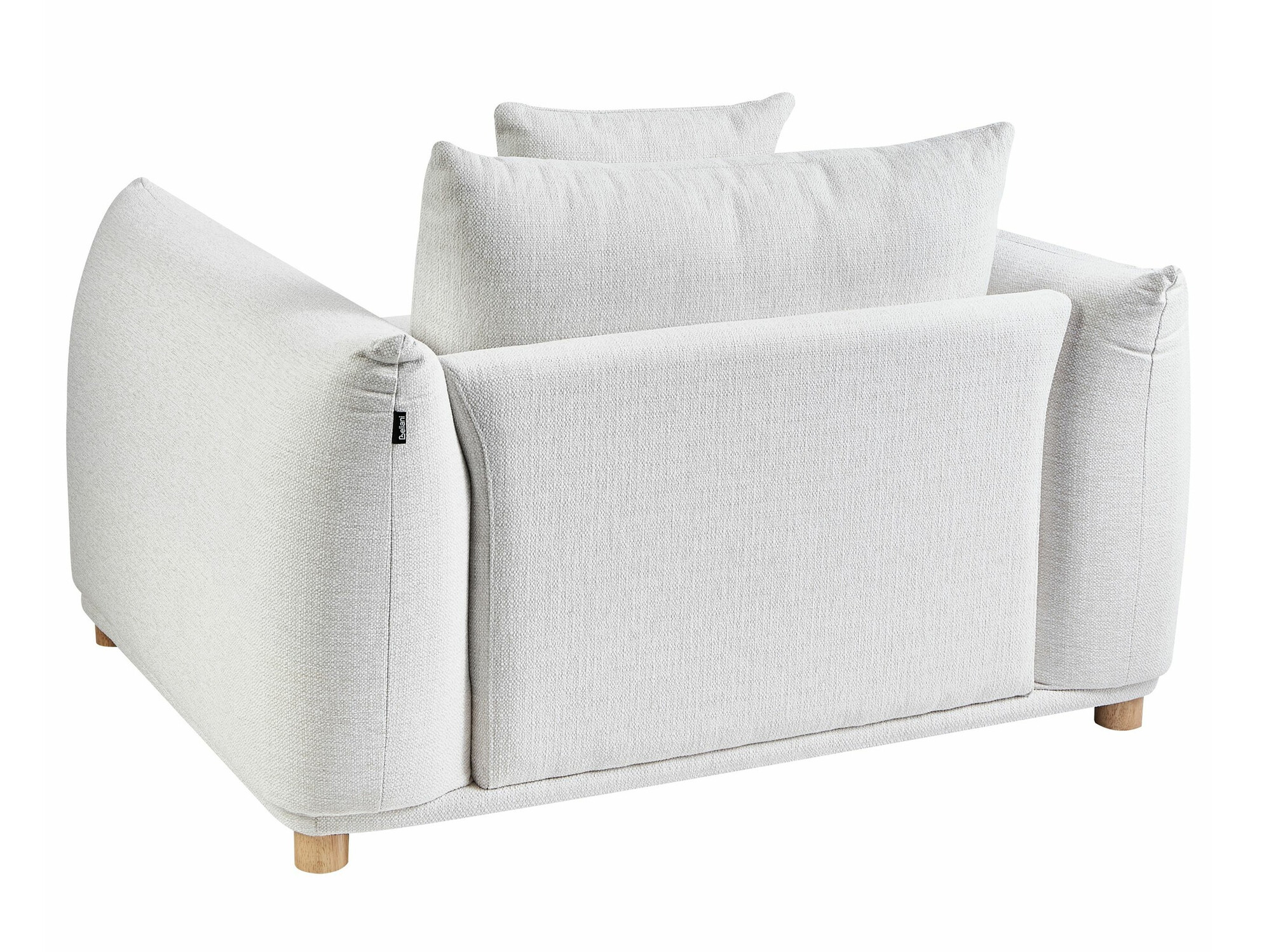 Krēsls Berwyn 2567 (Balts)