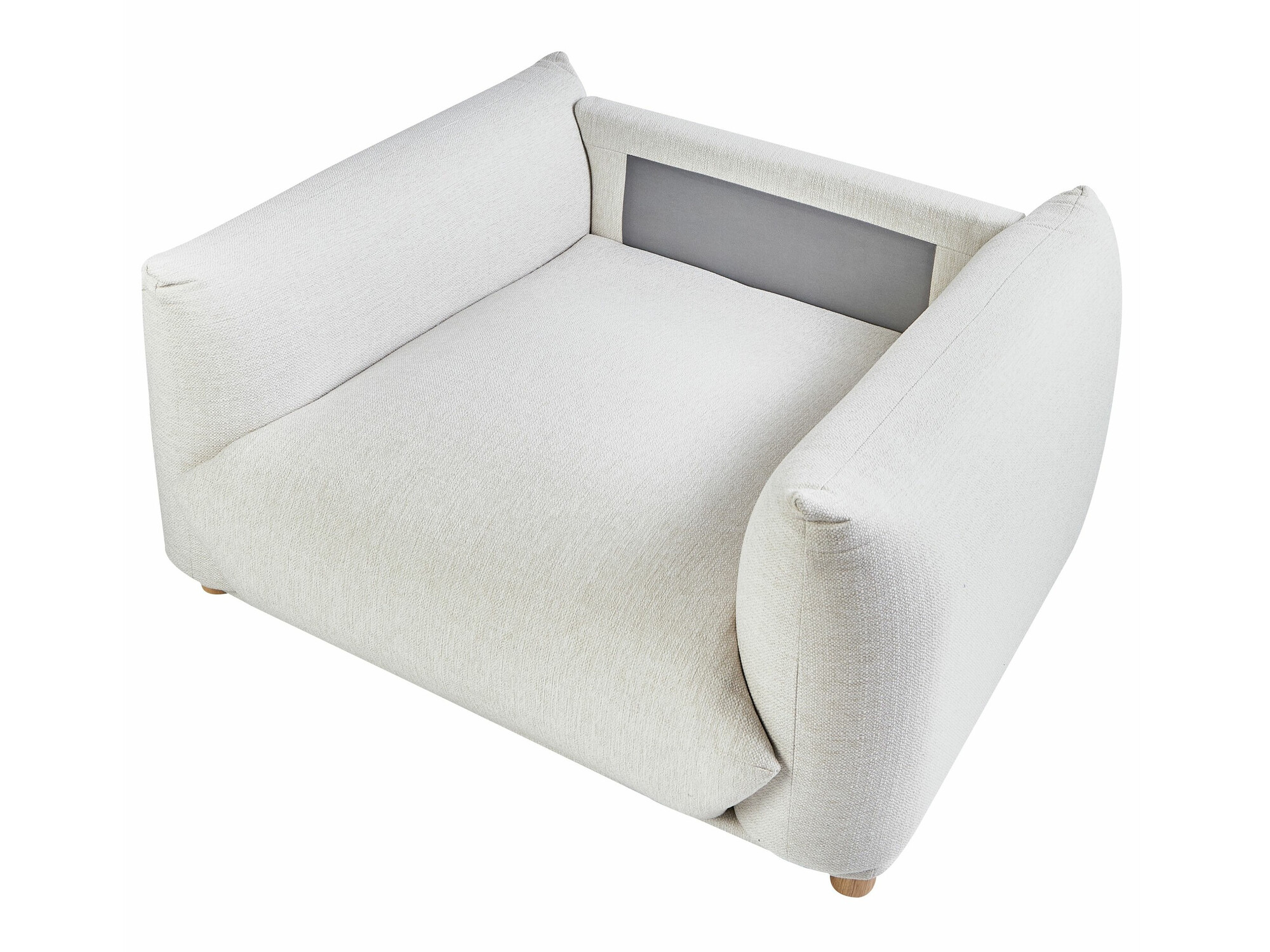 Krēsls Berwyn 2567 (Balts)