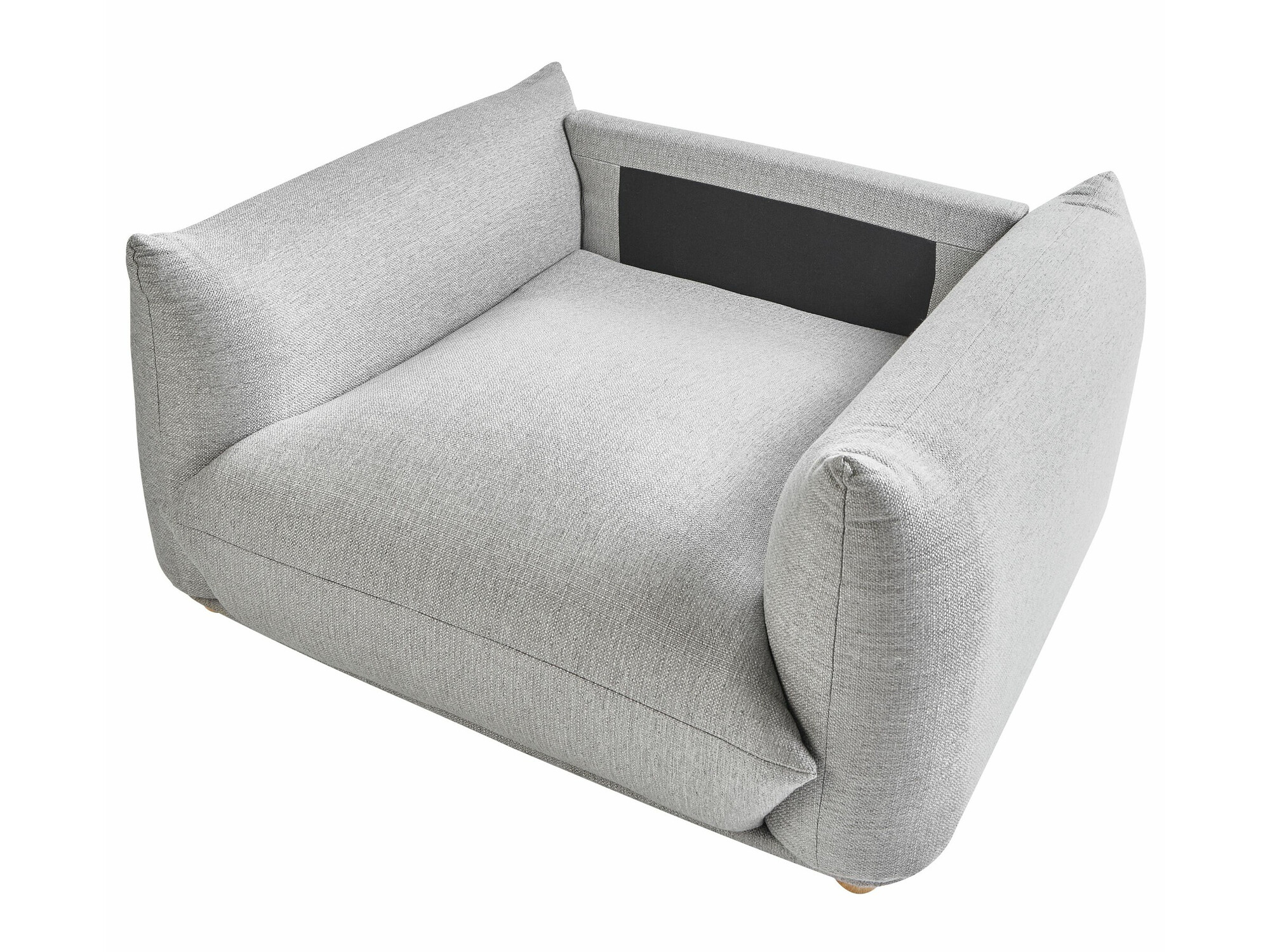 Krēsls Berwyn 2567 (Gaiši pelēks)