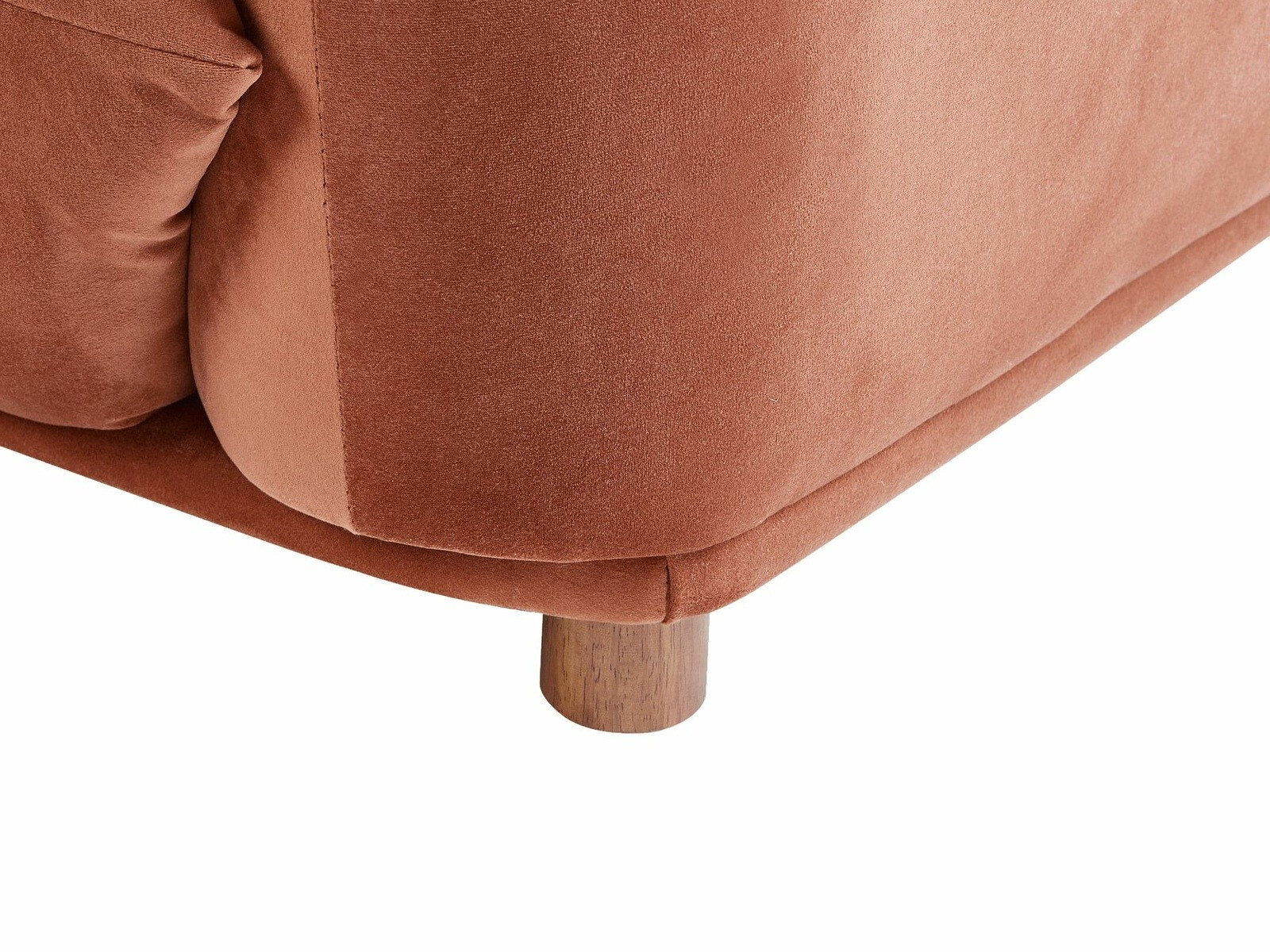 Krēsls Berwyn 2567 (Oranžs)