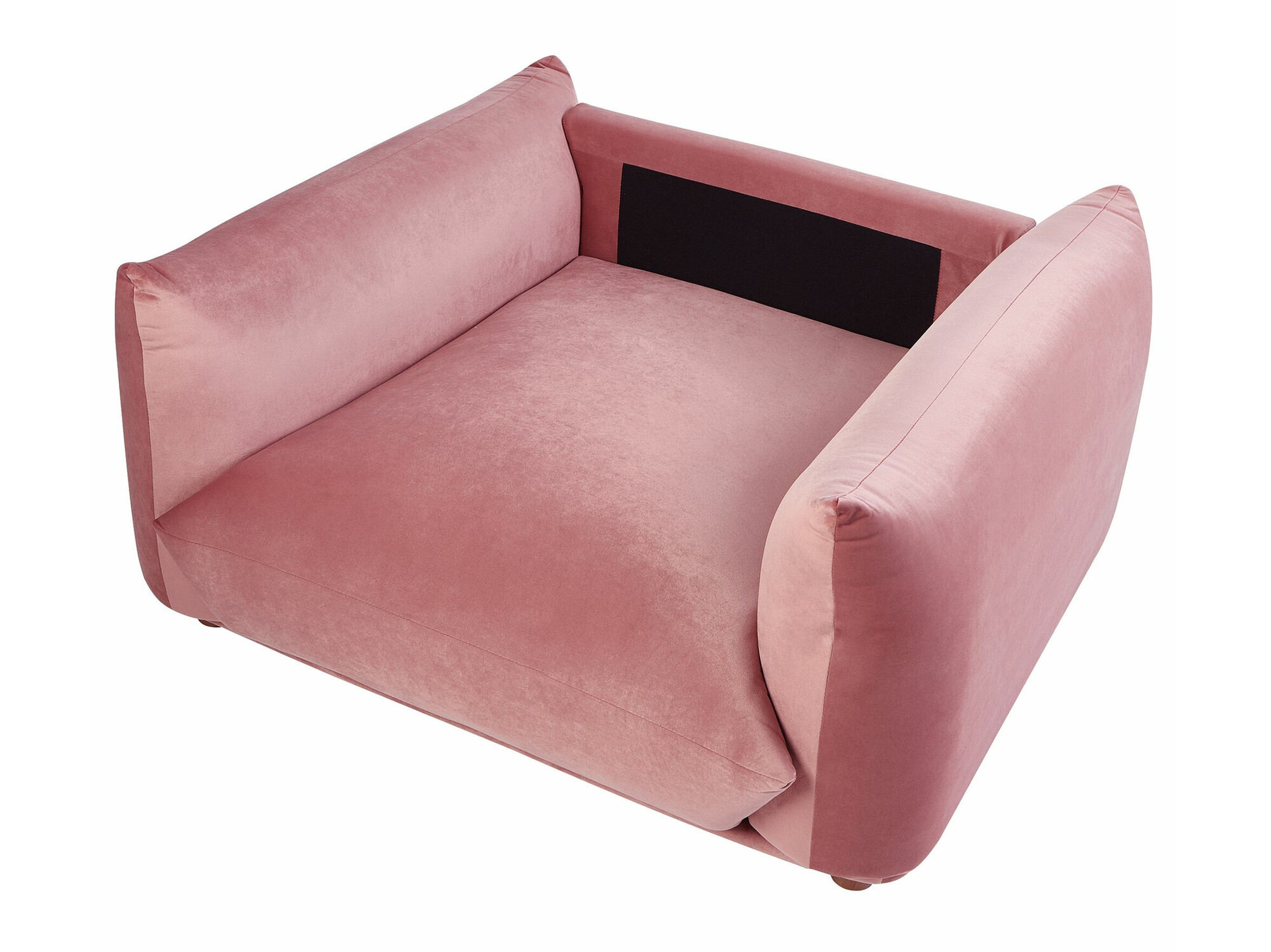 Krēsls Berwyn 2567 (Tumši rozā)