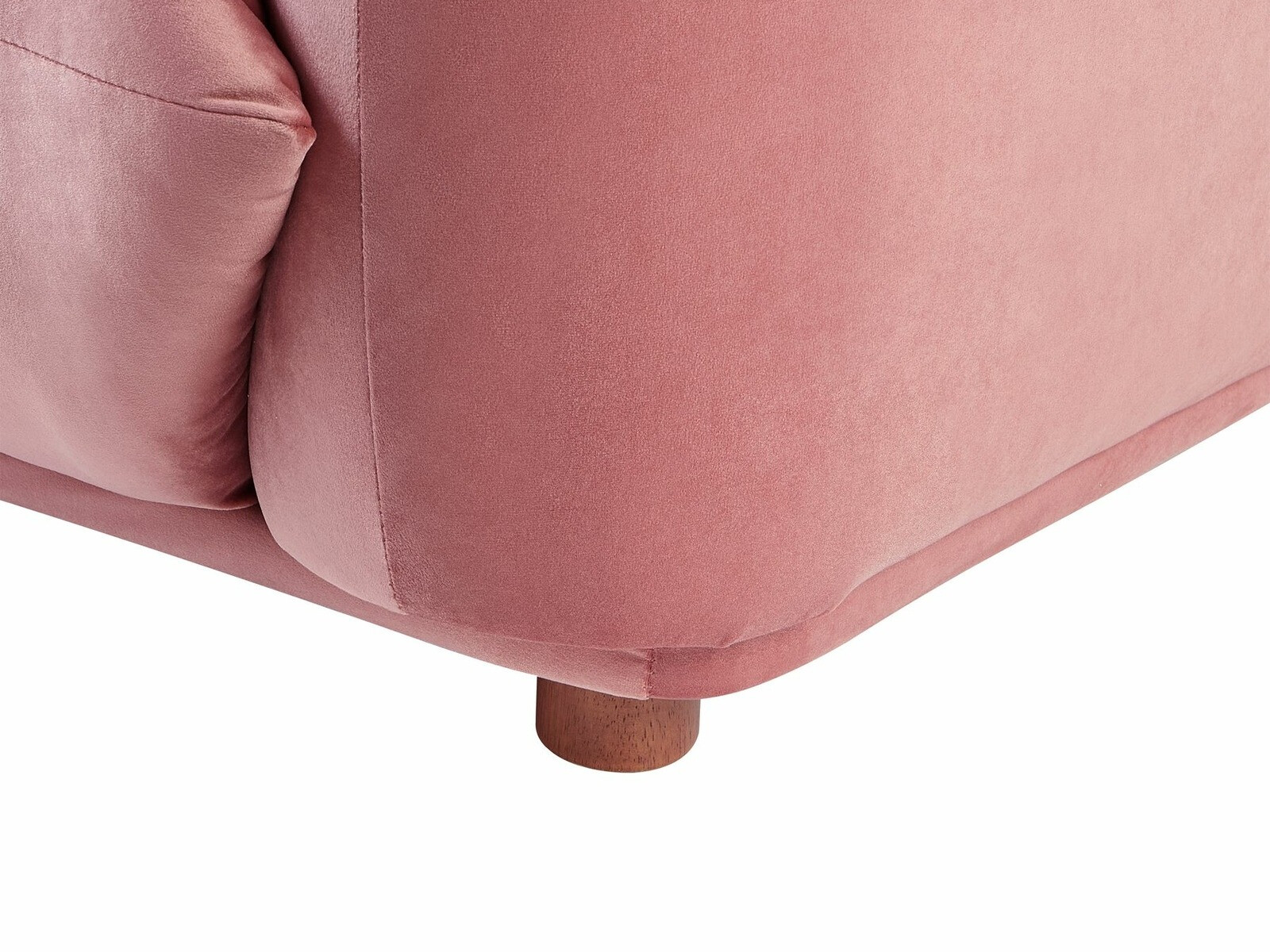 Krēsls Berwyn 2567 (Tumši rozā)