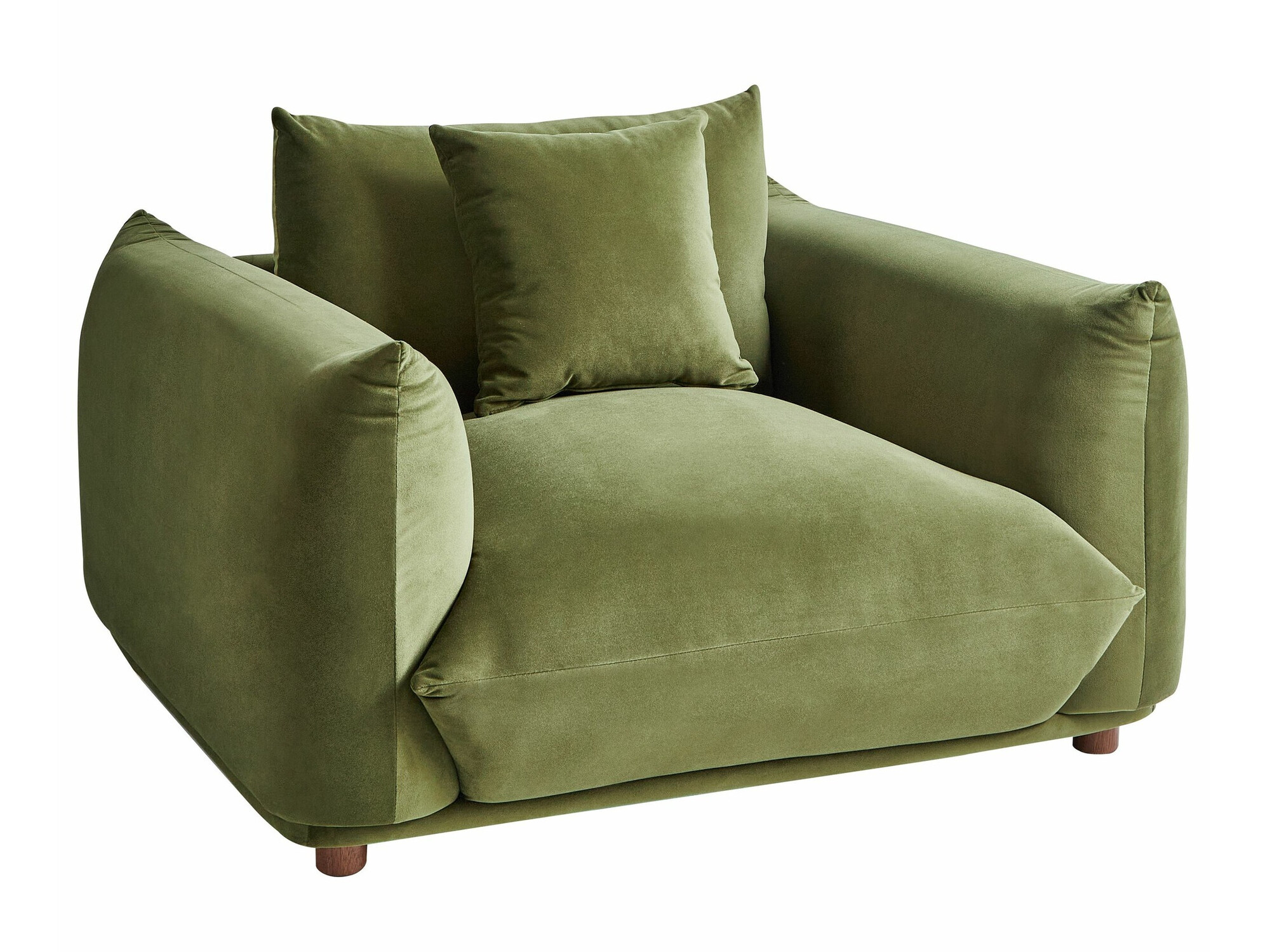 Krēsls Berwyn 2567 (Zaļš)