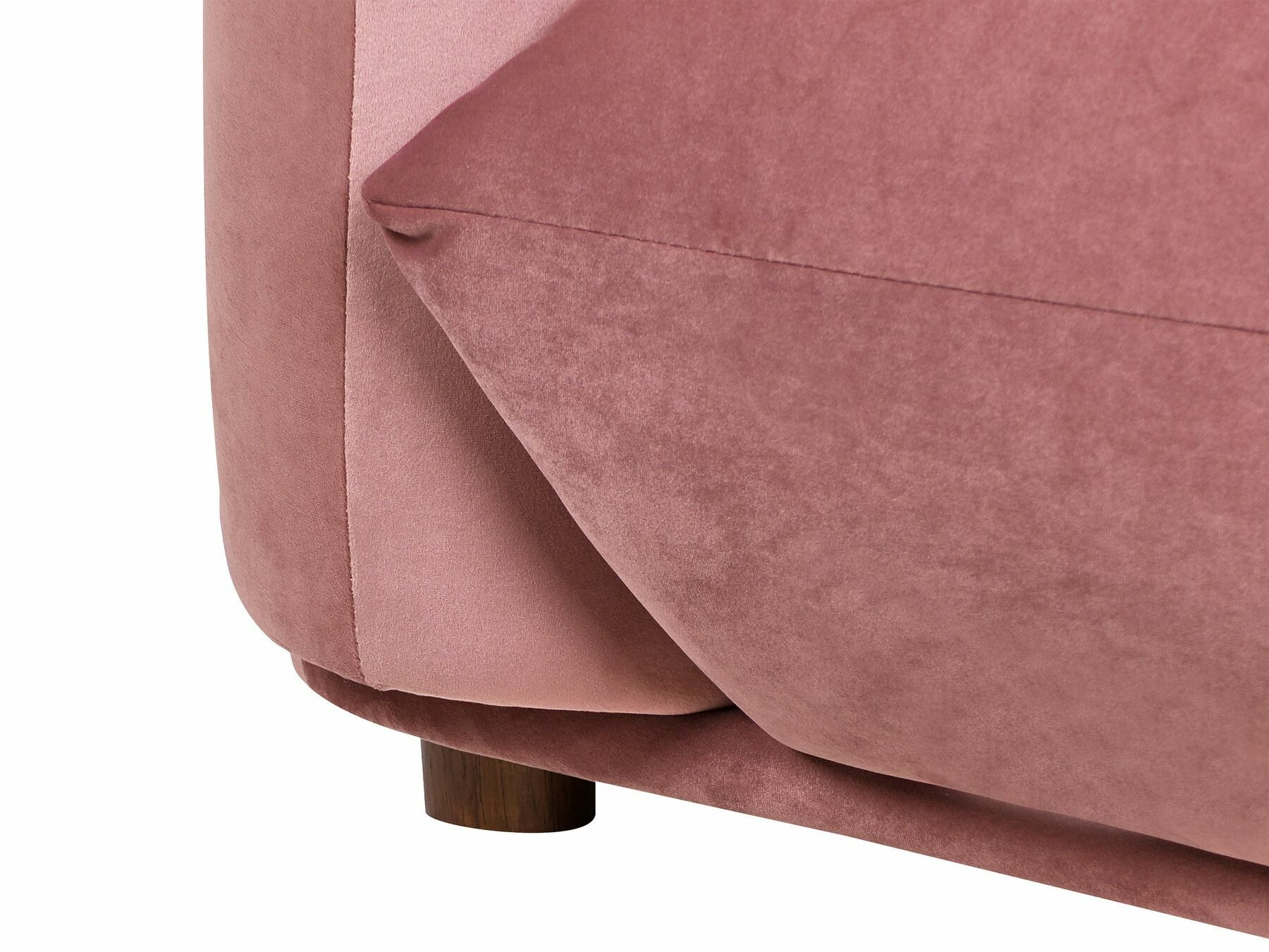 Диван Berwyn 1360 (Розовый)