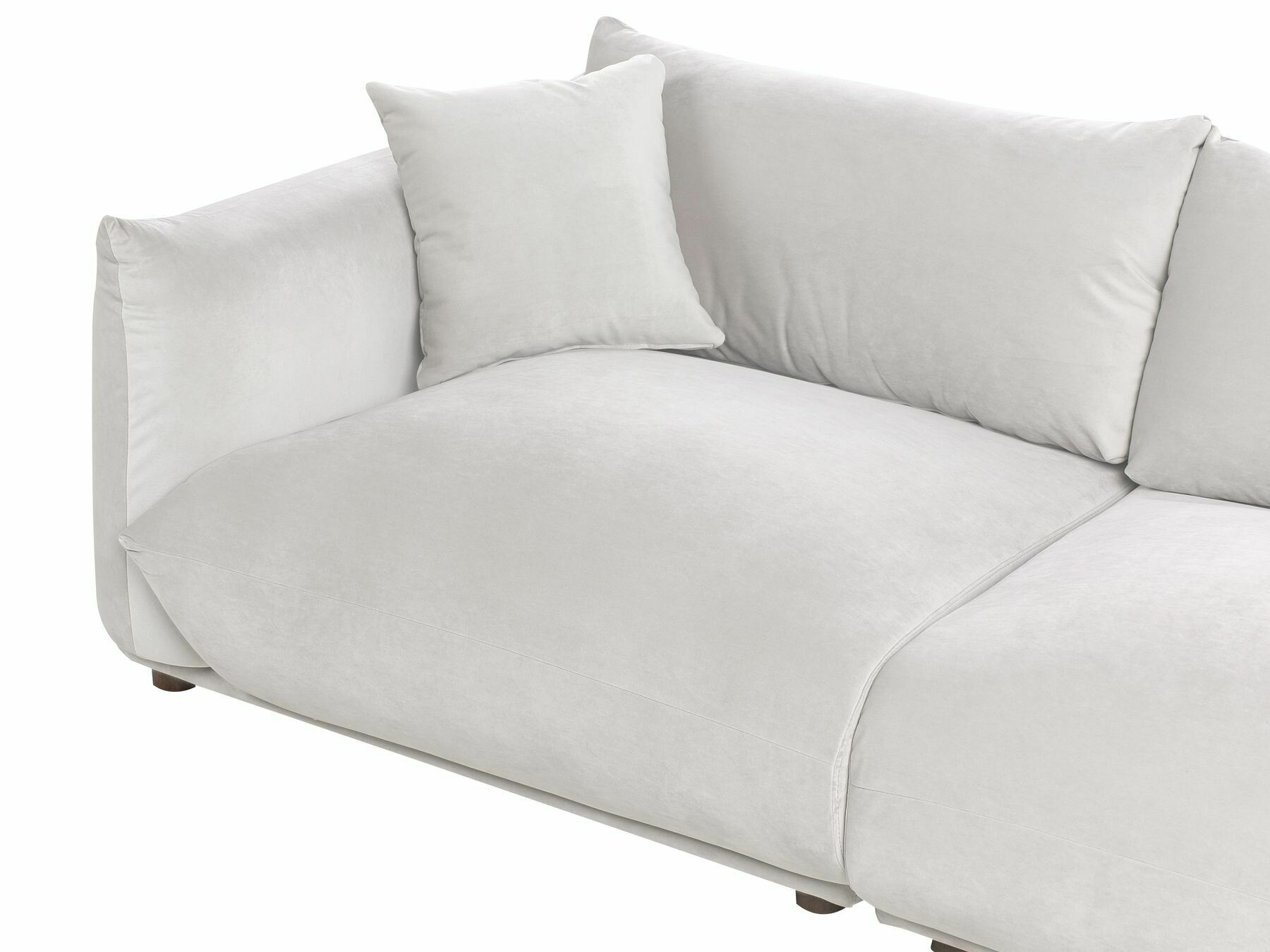 Dīvāns Berwyn 1360 (Taupe)