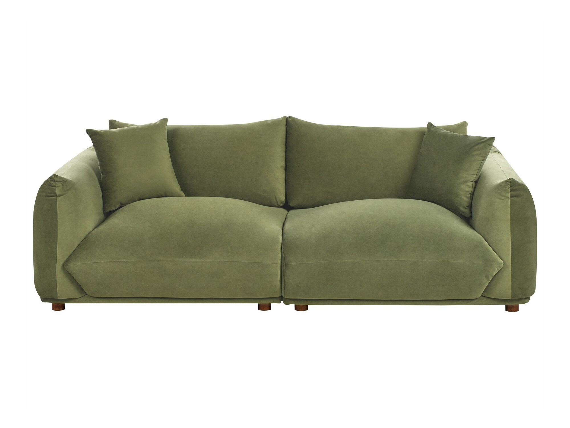 Dīvāns Berwyn 1360 (Zaļš)