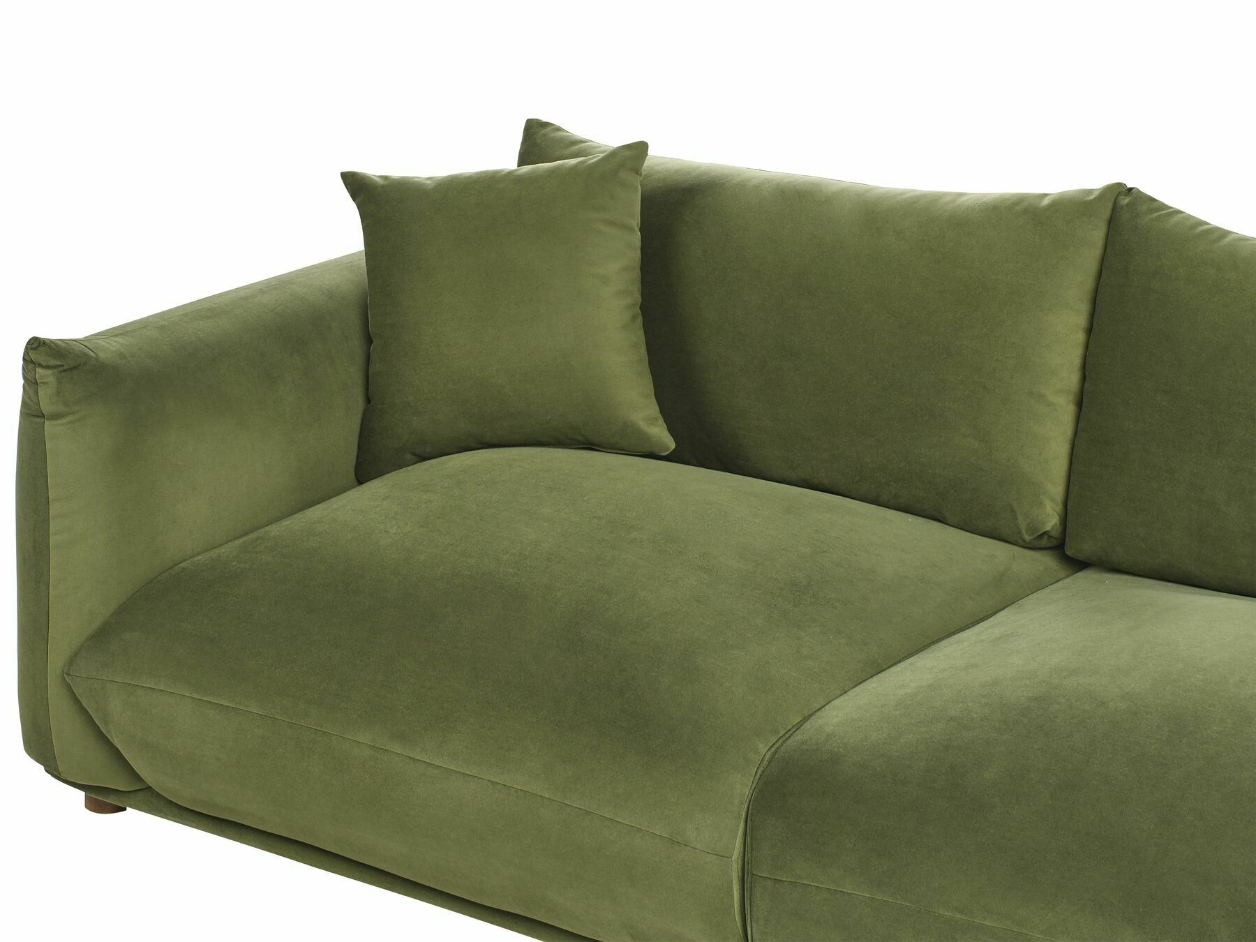 Dīvāns Berwyn 1360 (Zaļš)