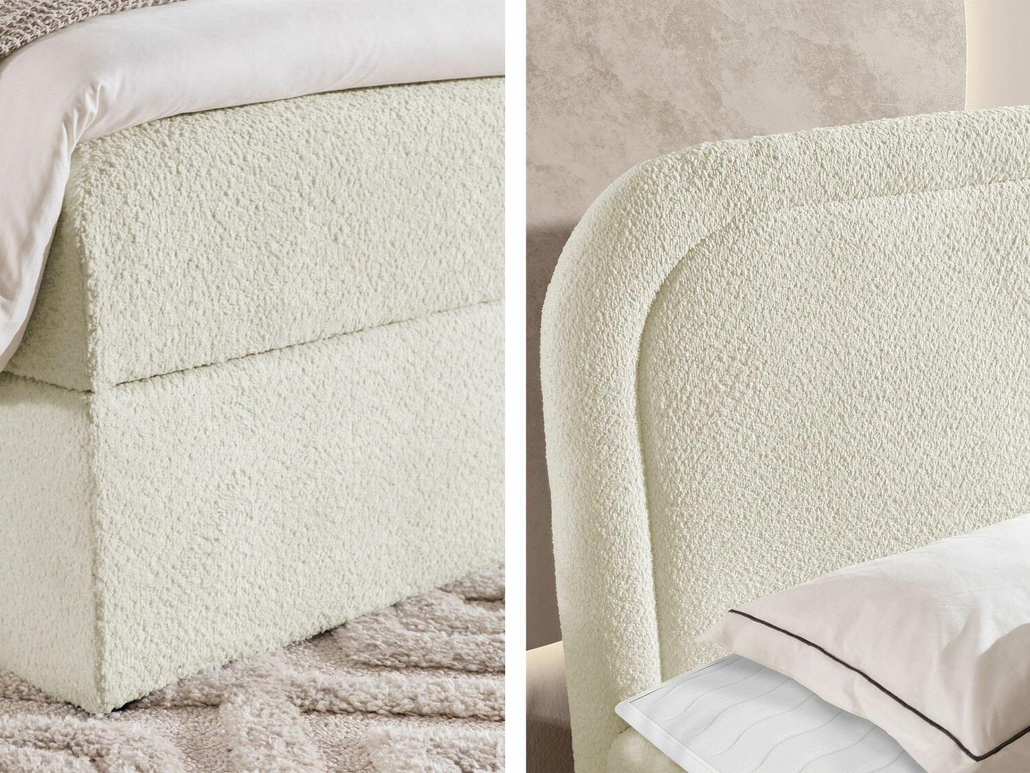 Континентальная кровать Baltimore 197 (Coral 15)