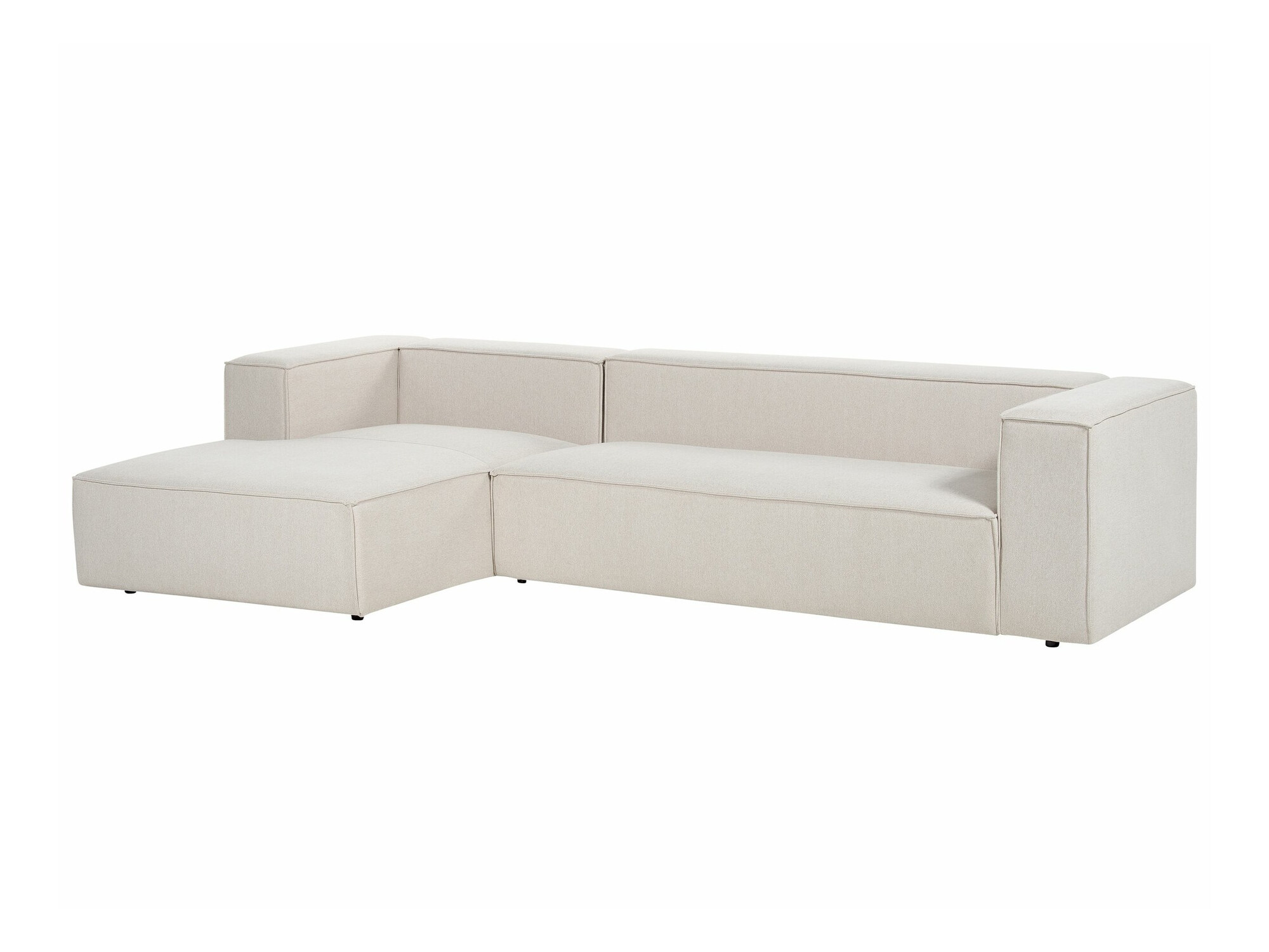 Stūra dīvāns Berwyn 2568 (Bēšs)