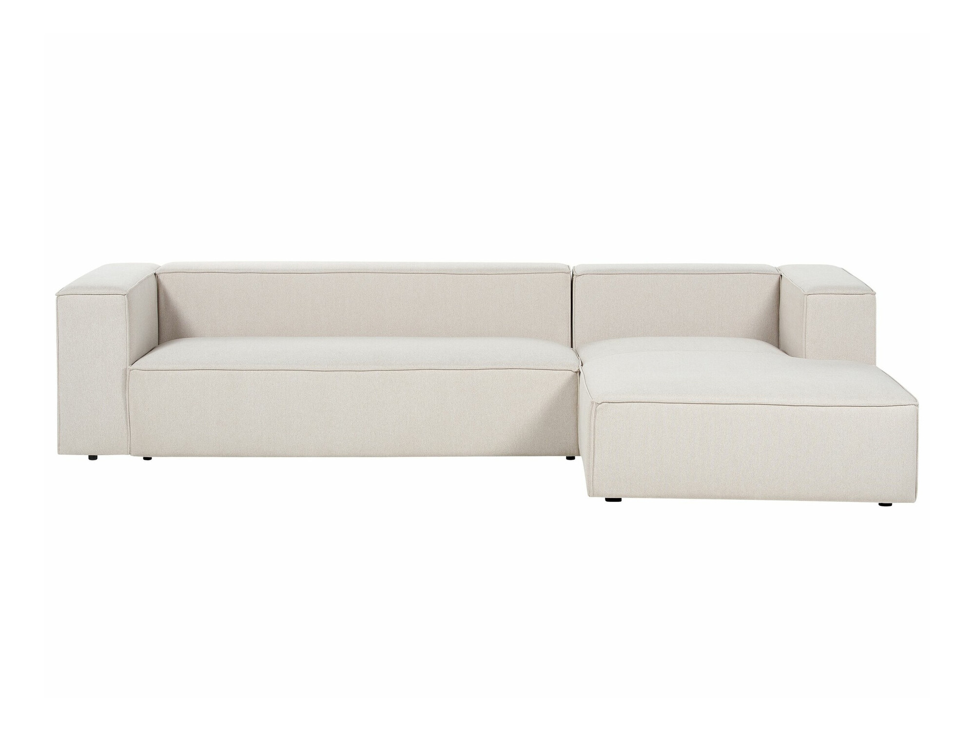 Stūra dīvāns Berwyn 2568 (Bēšs)