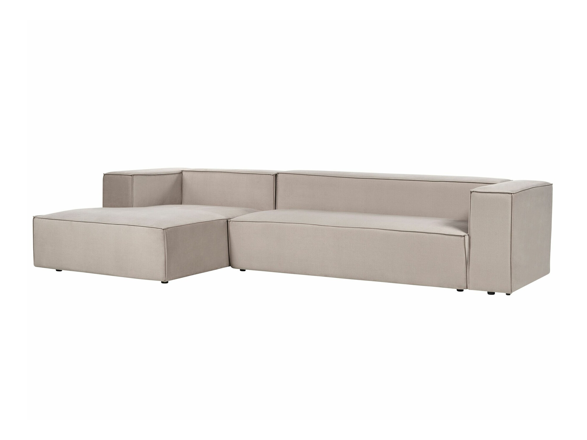 Stūra dīvāns Berwyn 2568 (Taupe)