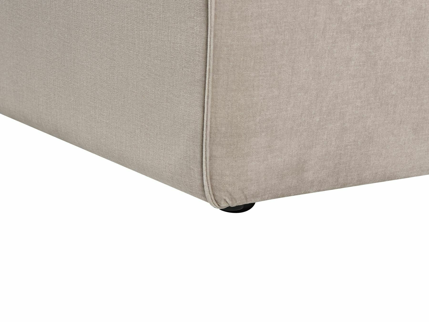 Stūra dīvāns Berwyn 2568 (Taupe)