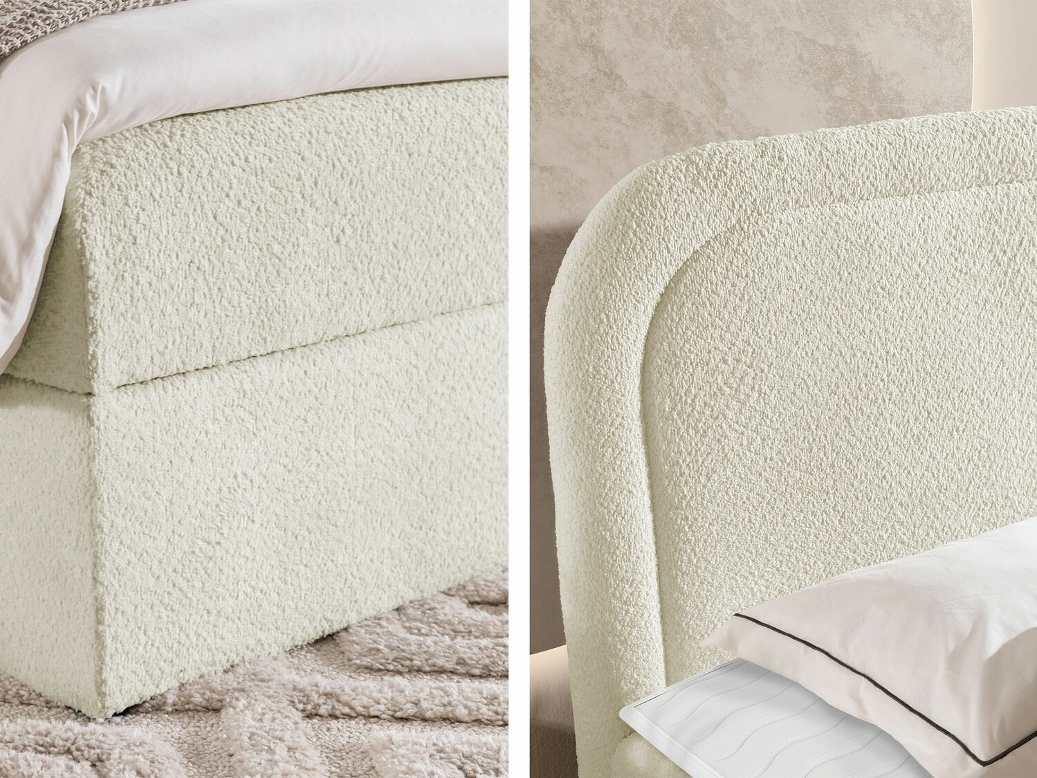 Континентальная кровать Baltimore 197 (Coral 15)