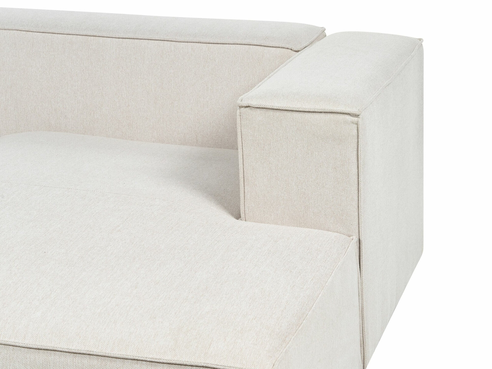 Stūra dīvāns Berwyn 2569 (Bēšs)