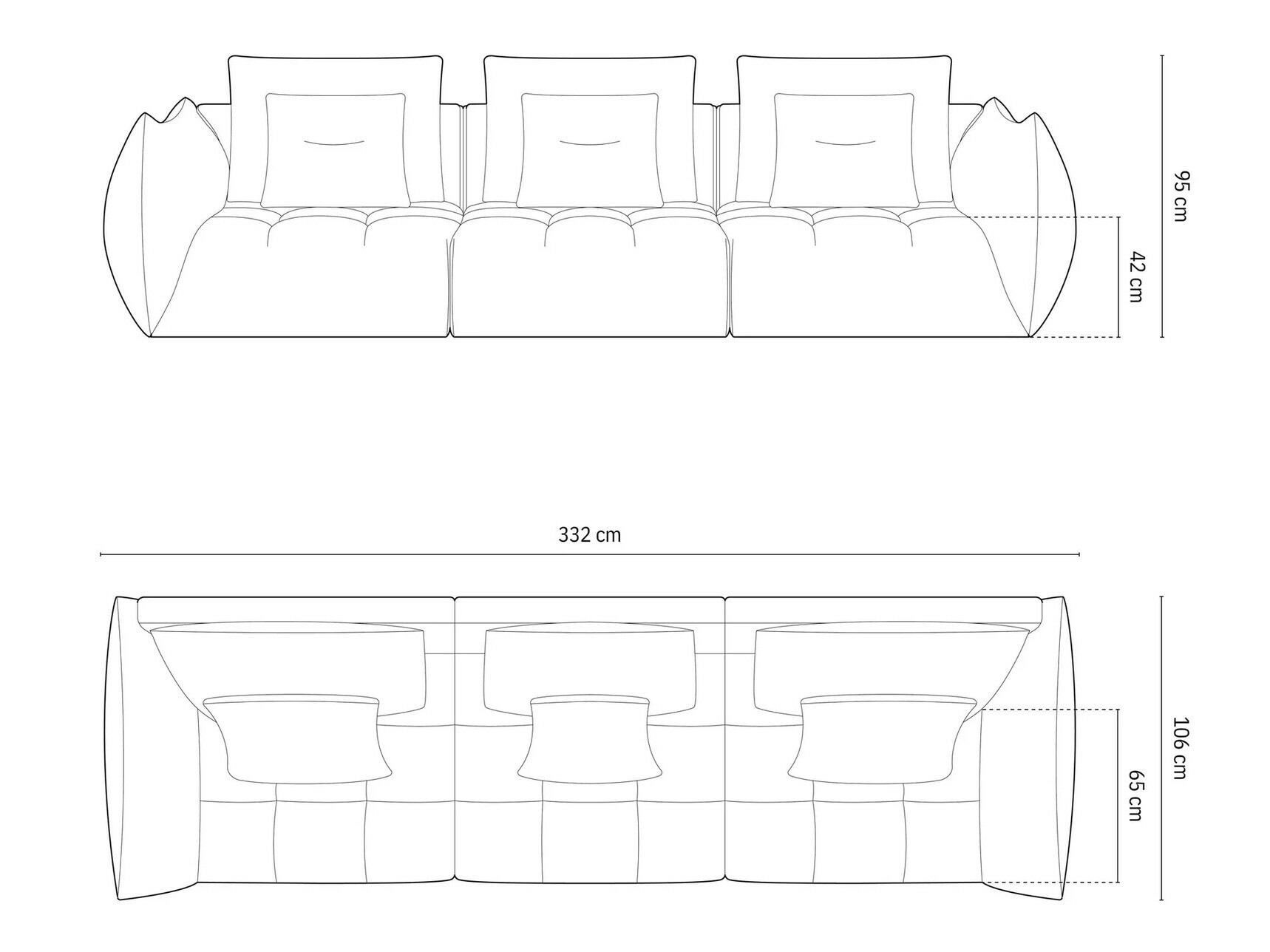 Диван Benorli 101 (City 86)