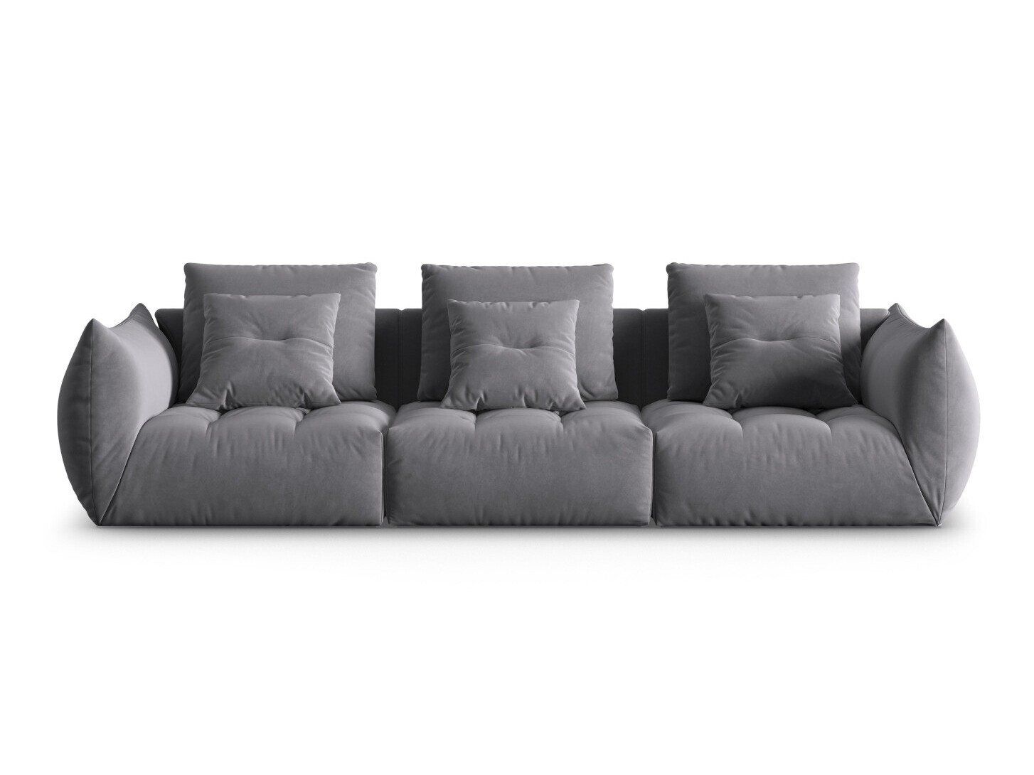 Dīvāns Benorli 101 (Casino Graphite)