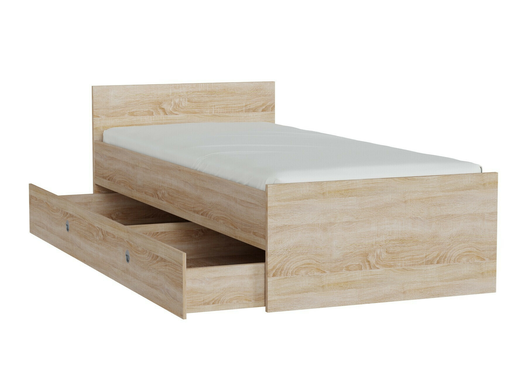 Gulta Novsore 126 (Sonomas ozols)