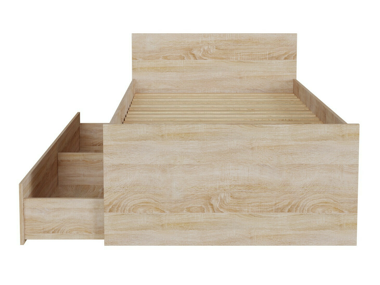 Gulta Novsore 126 (Sonomas ozols)