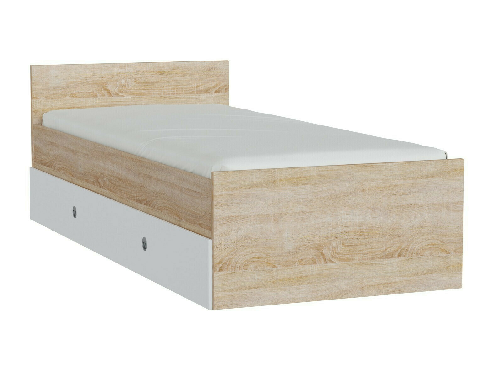 Gulta Novsore 126 (Sonomas ozols)