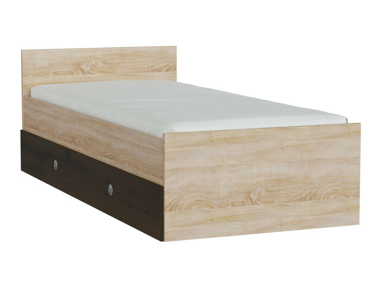 Gulta Novsore 126 (Sonomas ozols)