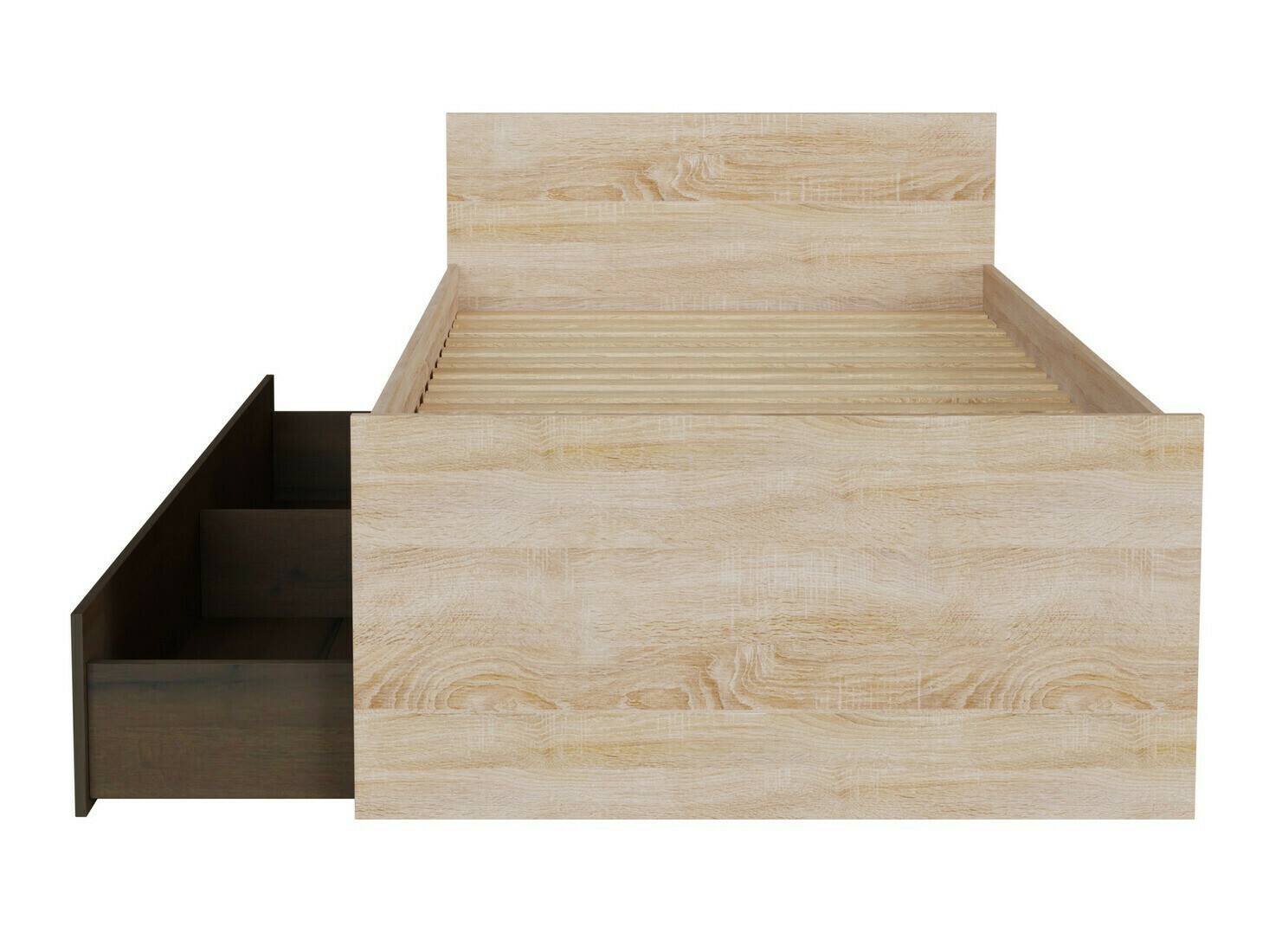 Gulta Novsore 126 (Sonomas ozols)