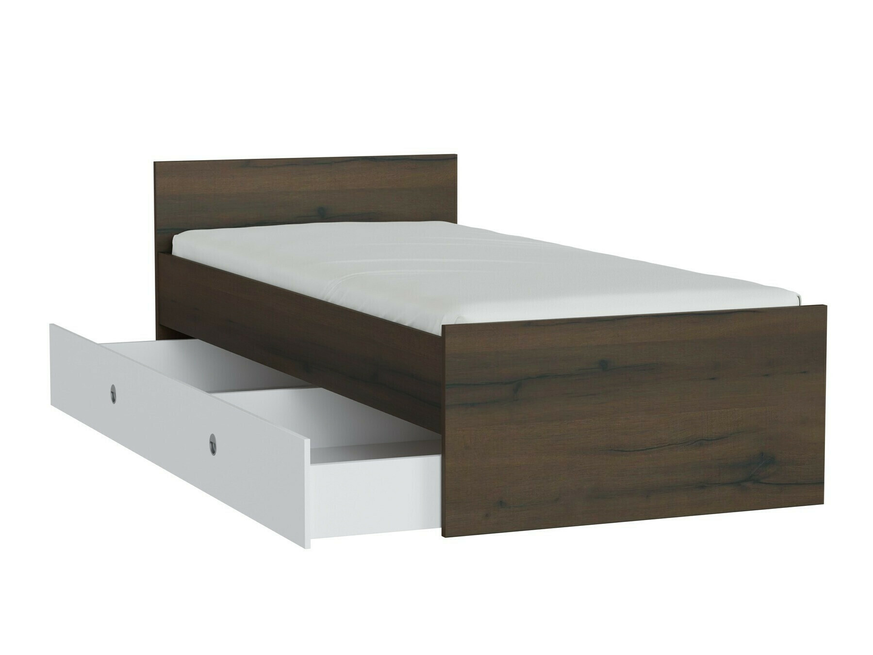 Gulta Novsore 126 (Tumšs ozols)