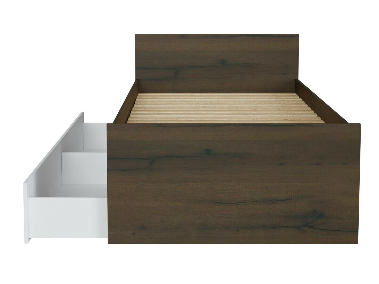 Gulta Novsore 126 (Tumšs ozols)