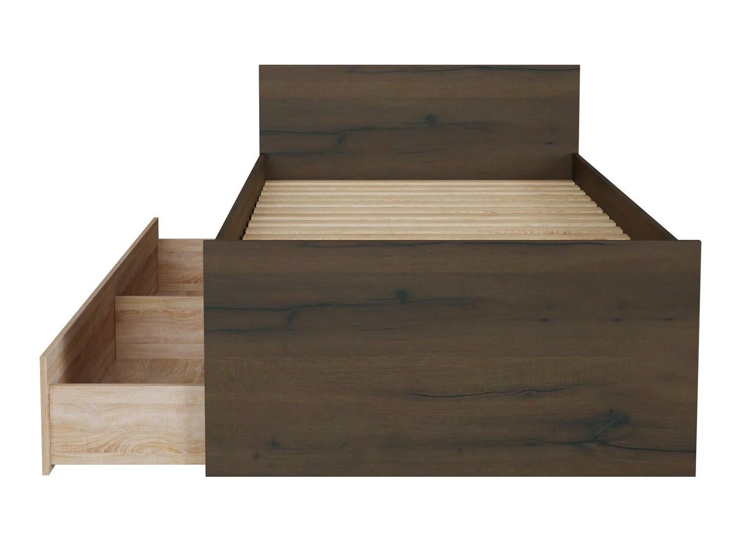 Gulta Novsore 126 (Tumšs ozols)