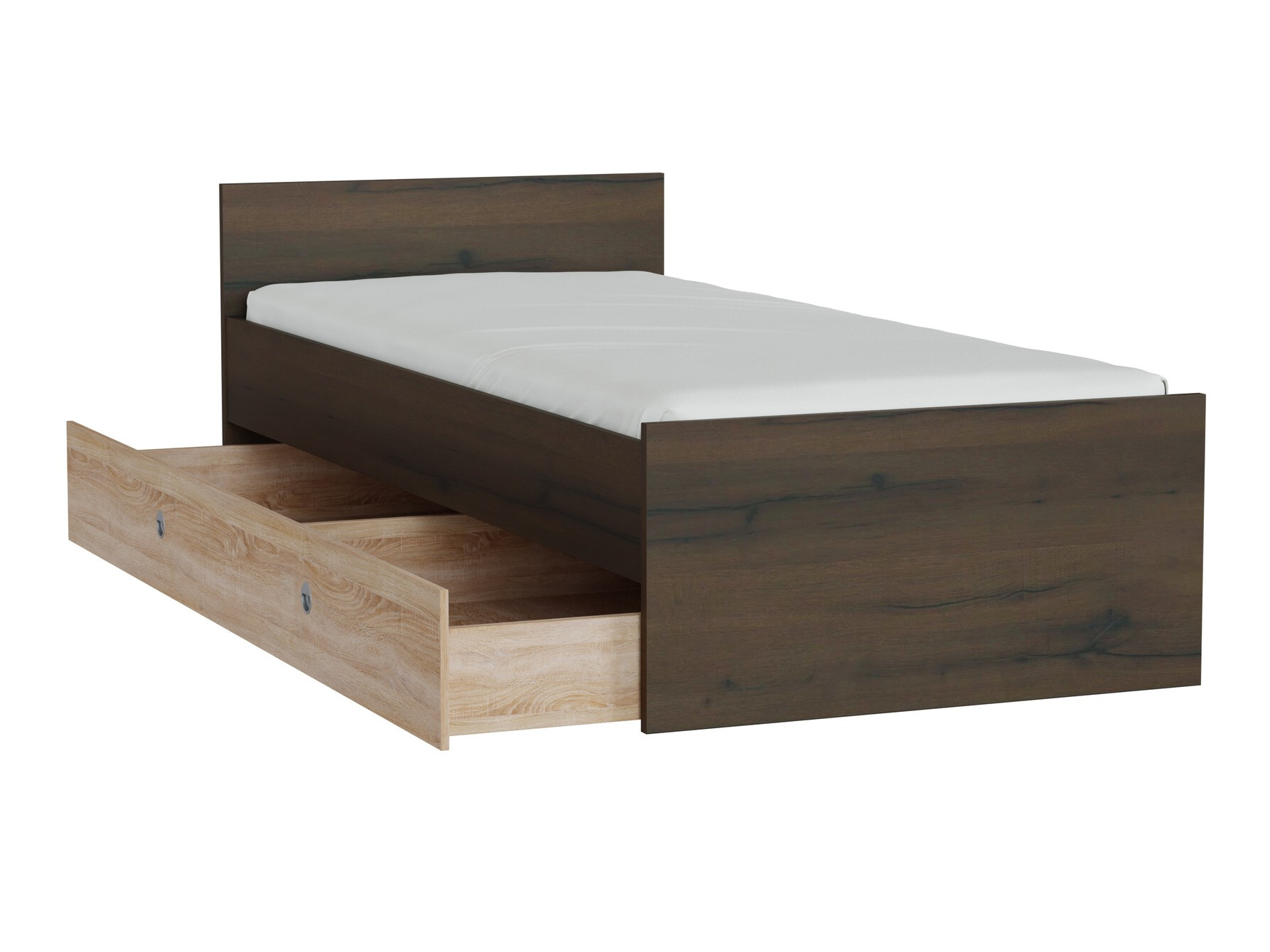 Gulta Novsore 126 (Tumšs ozols)