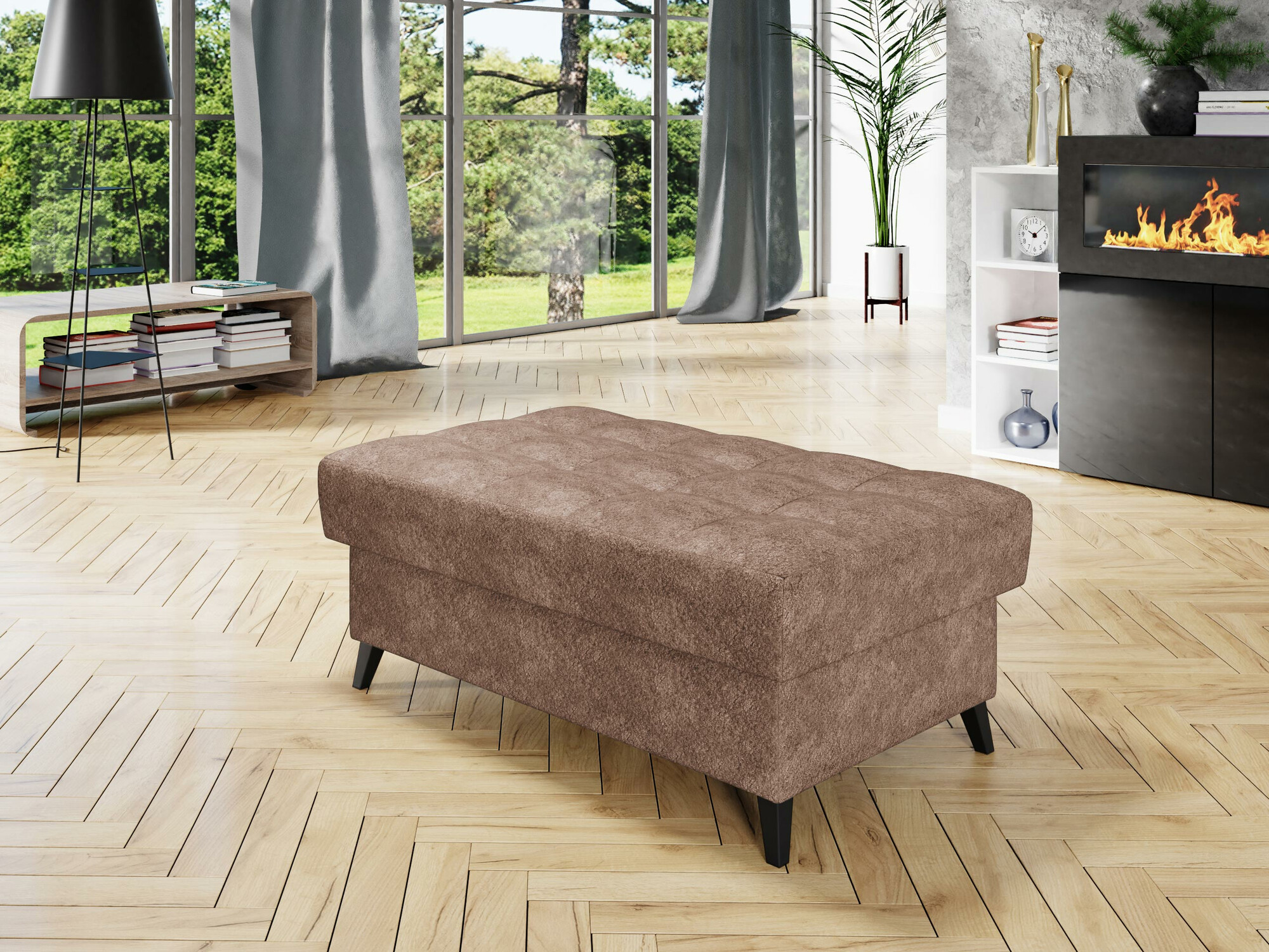 Mīkstais sols Comfivo Agnus (Coral 45)