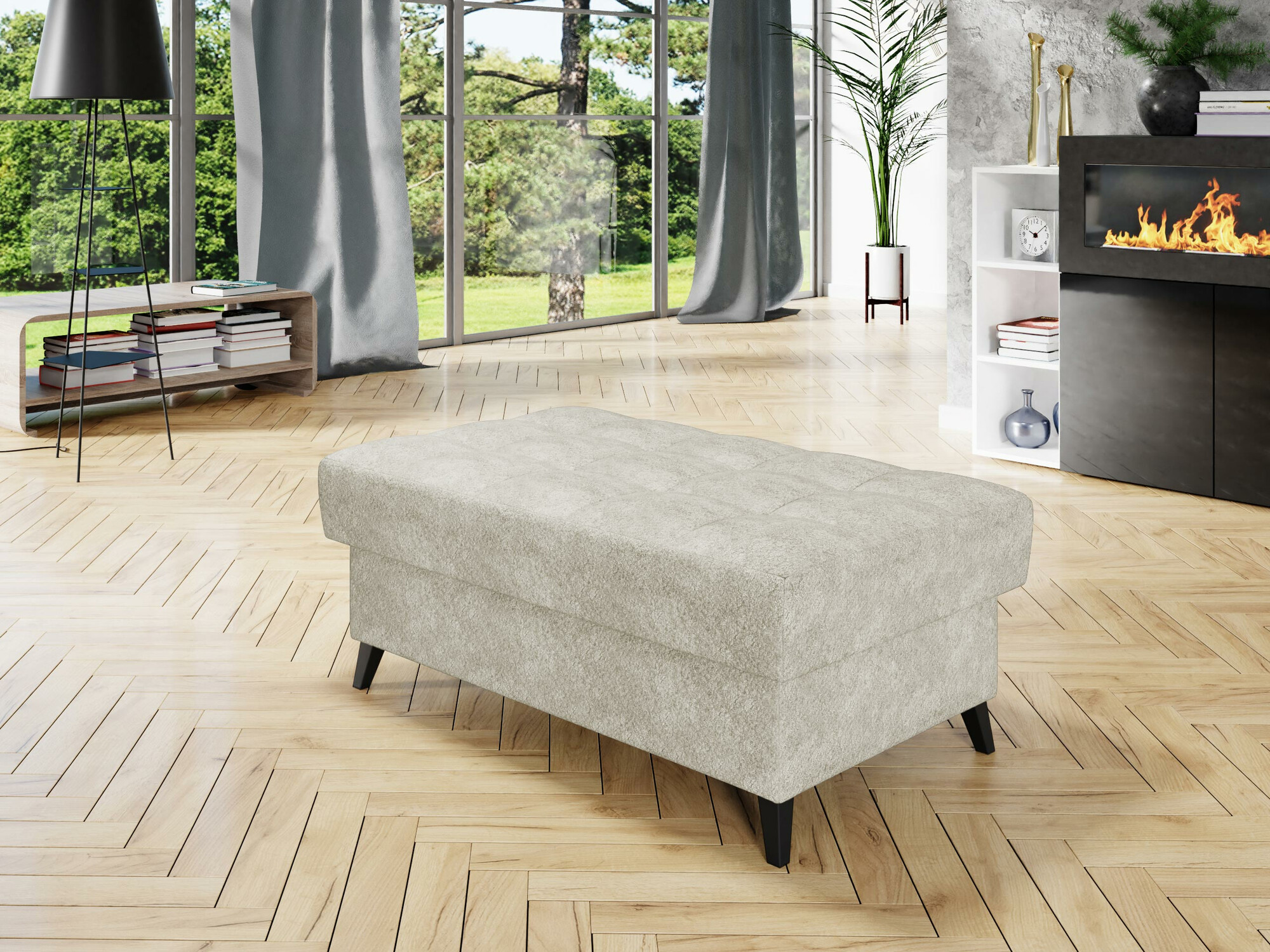 Mīkstais sols Comfivo Agnus (Coral 65)