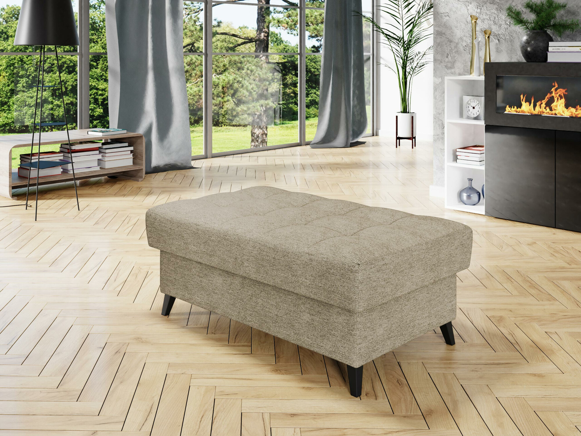 Мягкая скамья Comfivo 236 (Matana 17)