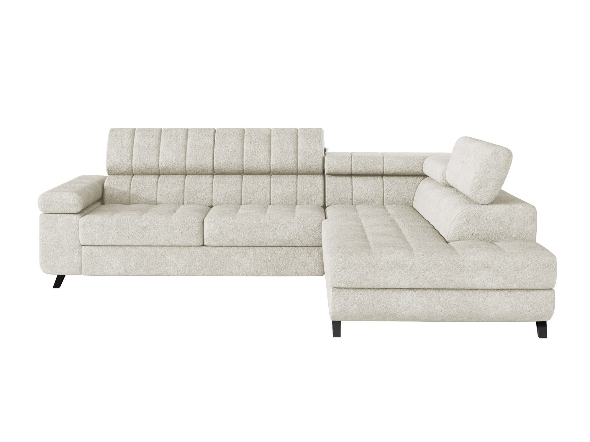 Stūra dīvāns Comfivo Agnus (Coral 65)