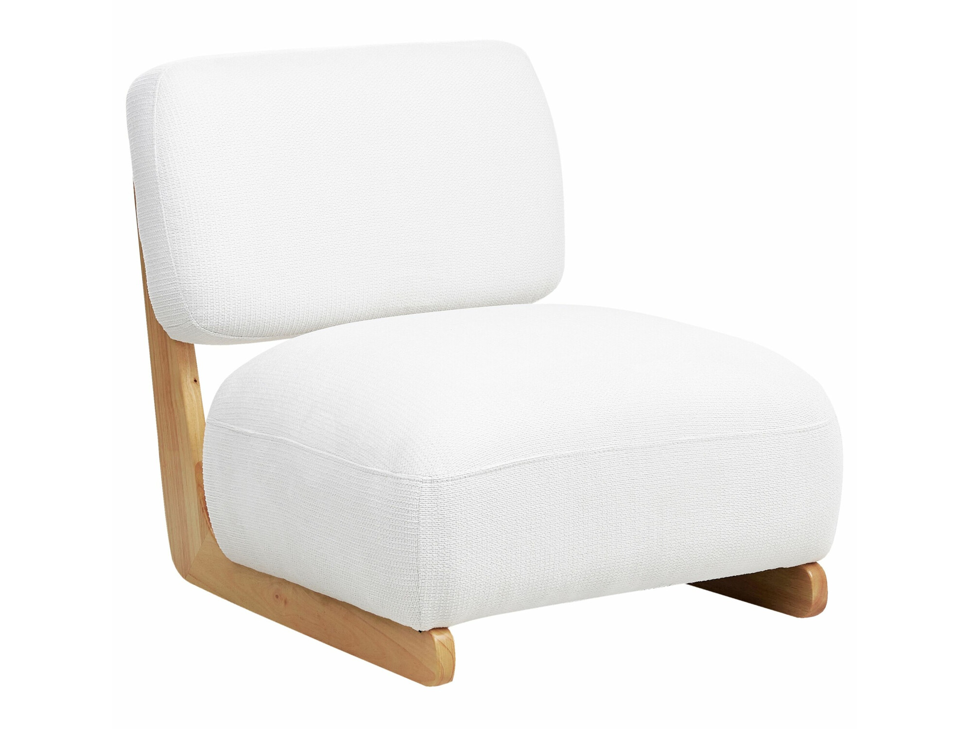 Krēsls Berwyn 2572 (Balts)