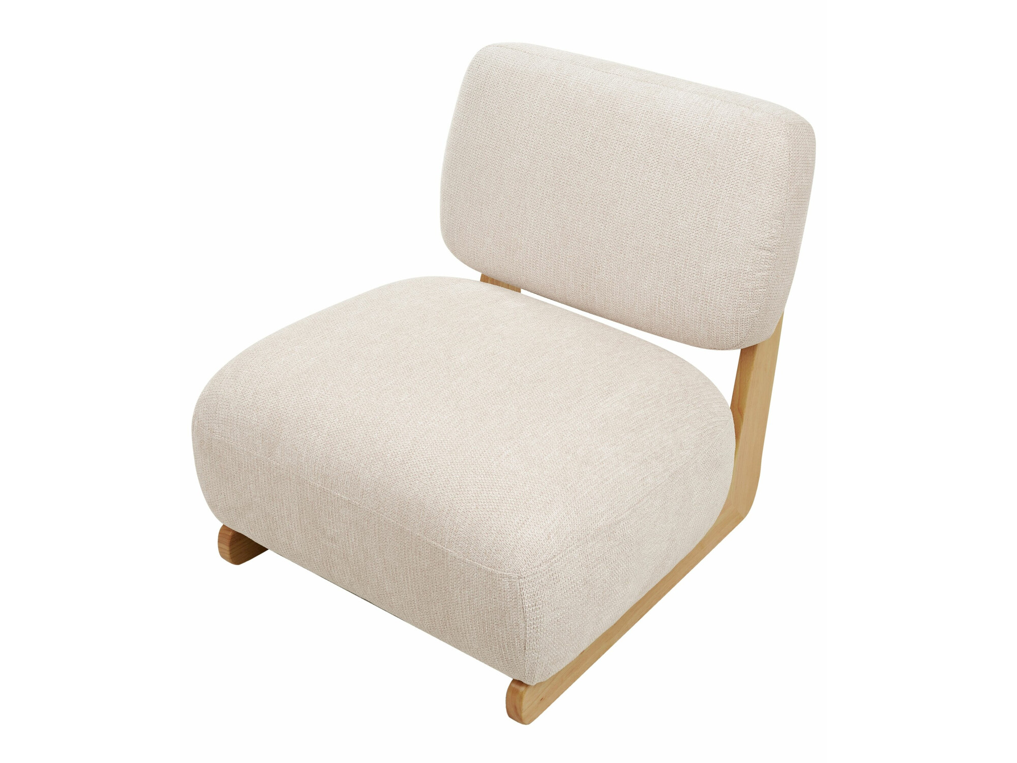 Krēsls Berwyn 2572 (Bēšs)