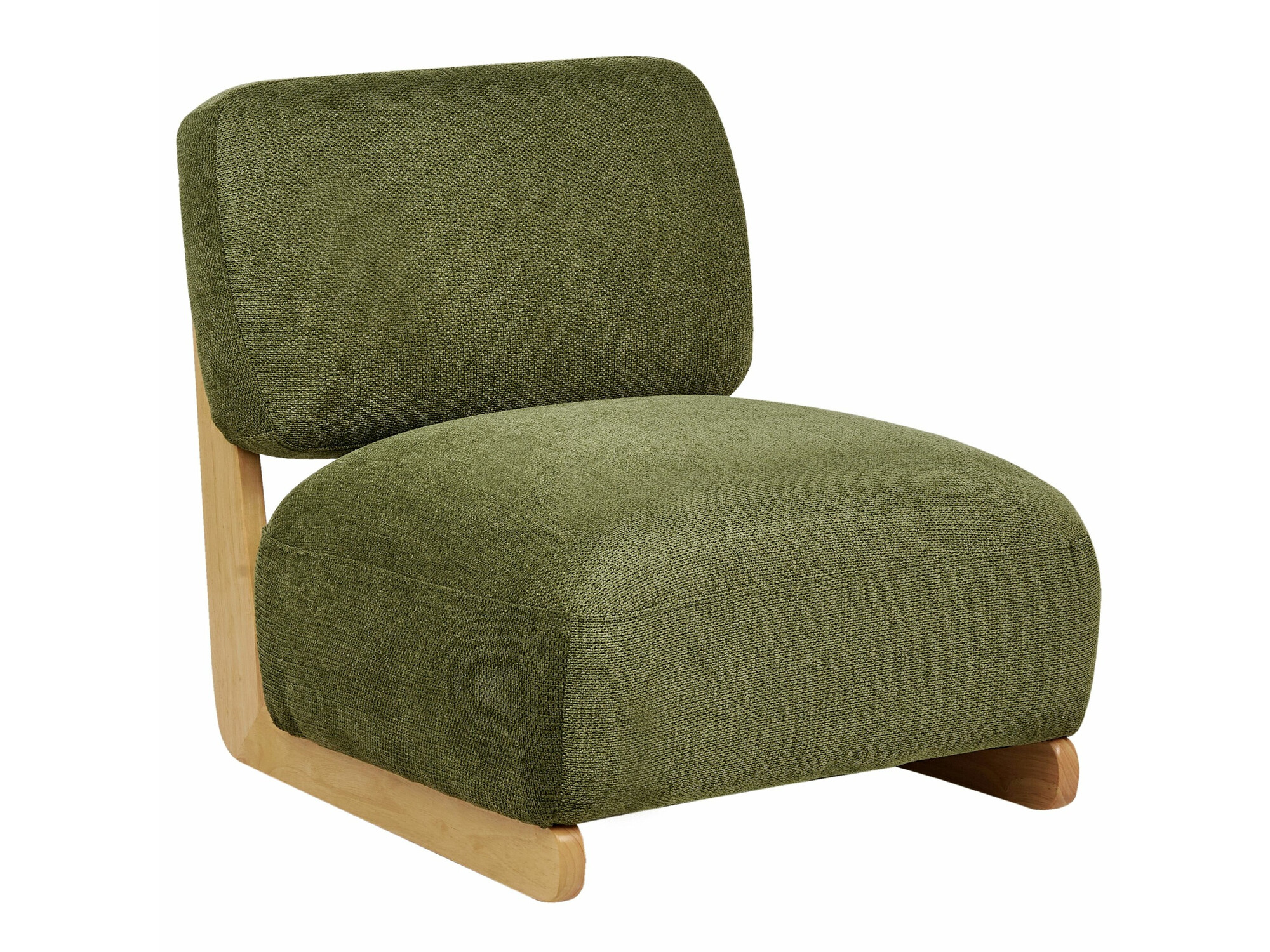 Krēsls Berwyn 2572 (Zaļš)