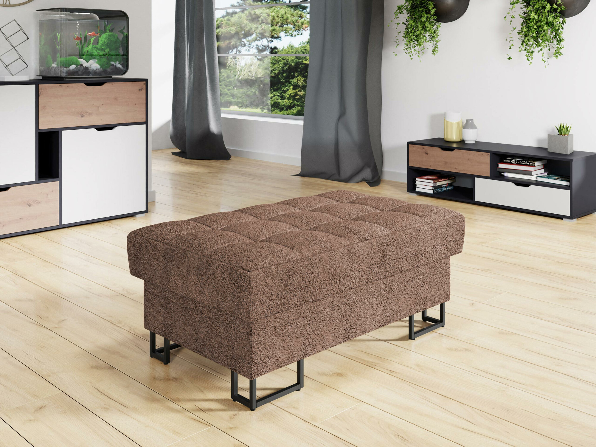 Mīkstais sols Comfivo Anima (Coral 45)