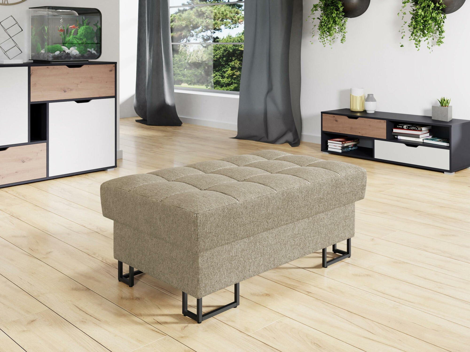 Мягкая скамья Comfivo 237 (Matana 17)