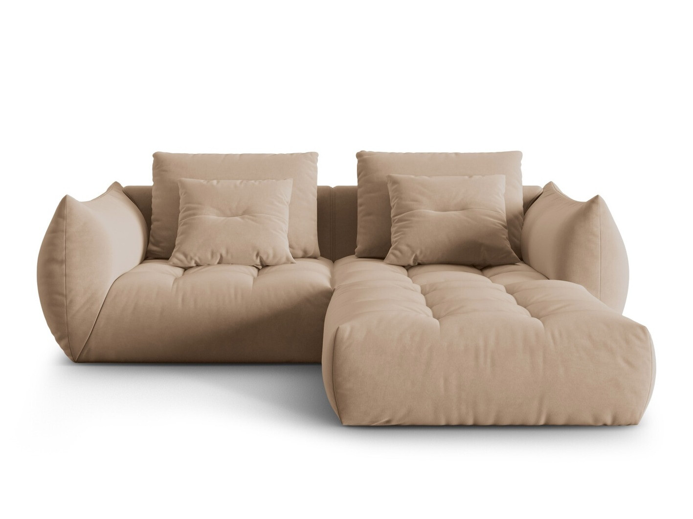 Stūra dīvāns Benorli 102 (Casino Lion)