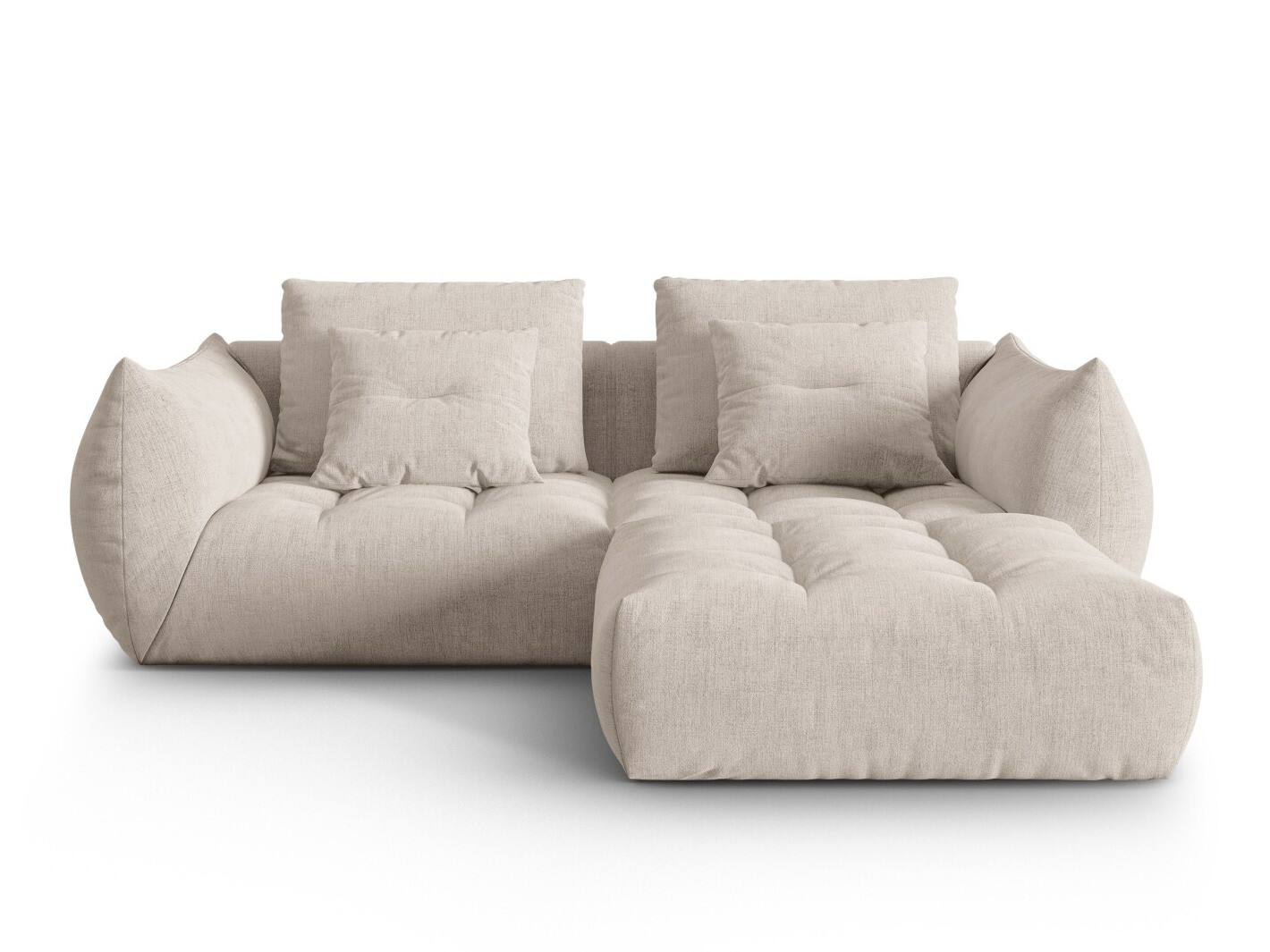 Stūra dīvāns Benorli 102 (City 05)