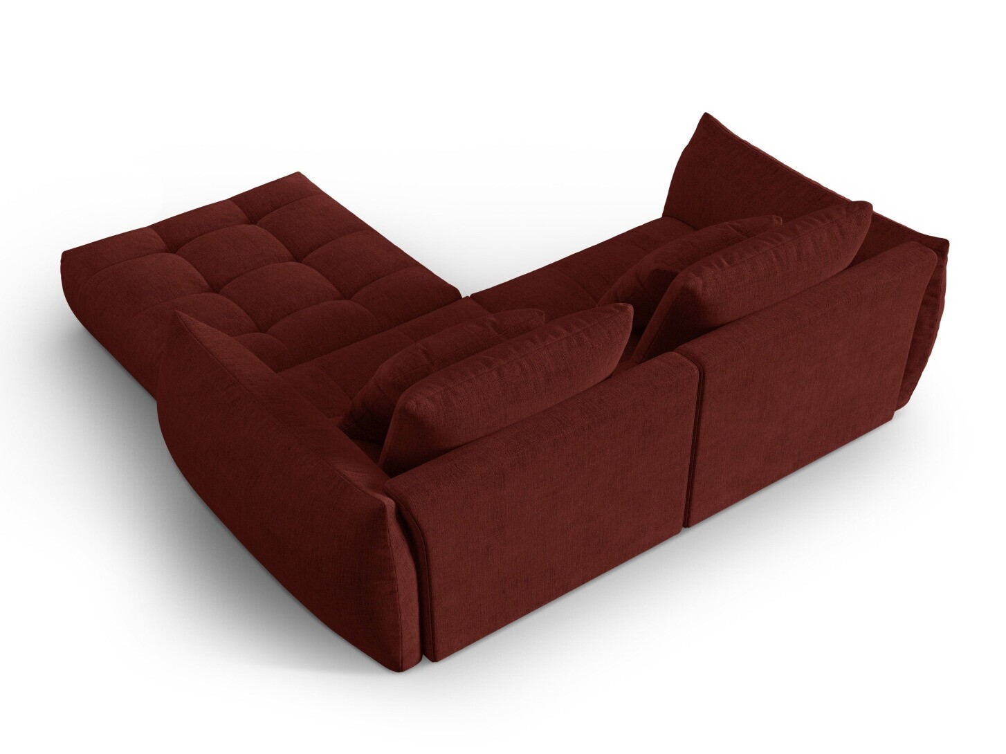 Stūra dīvāns Benorli 102 (City 56)