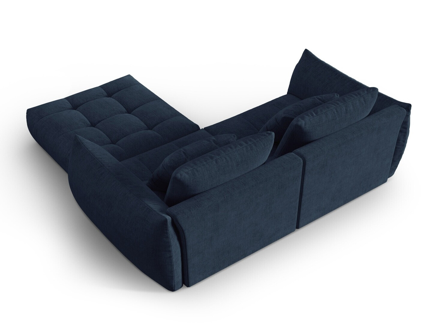 Stūra dīvāns Benorli 102 (City 77)