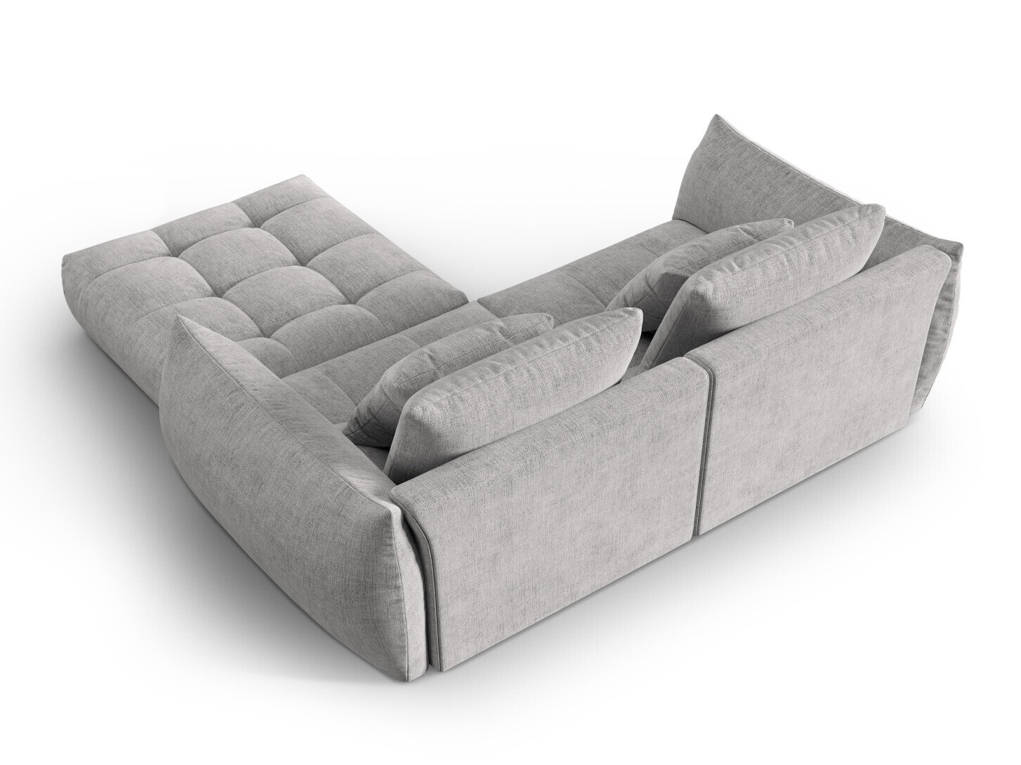 Stūra dīvāns Benorli 102 (City 83)