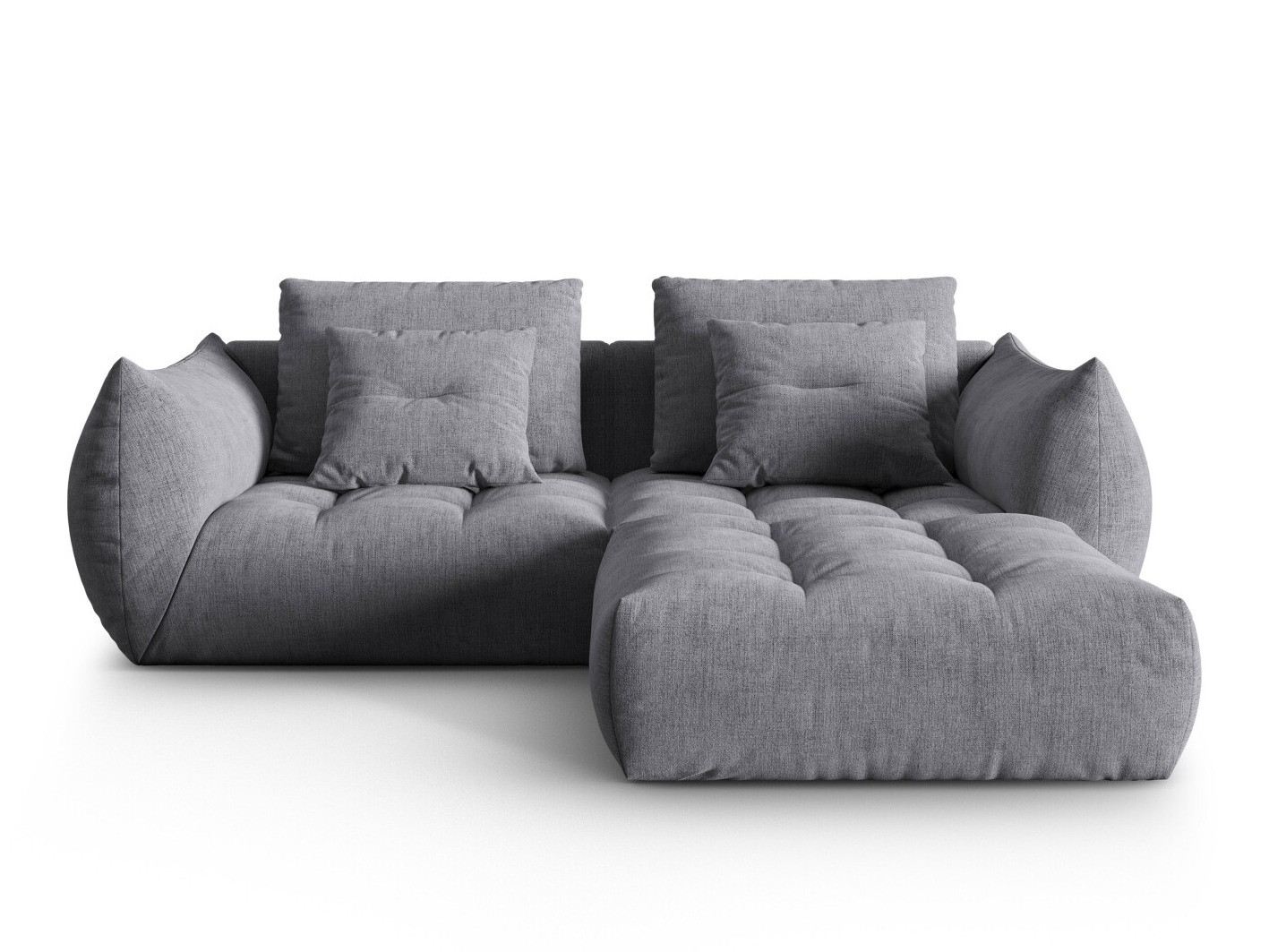 Stūra dīvāns Benorli 102 (City 86)