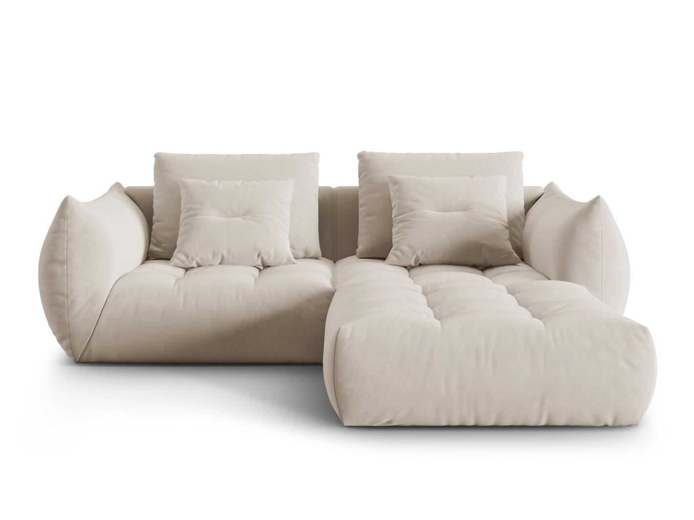 Угловой диван Benorli 102 (Casino Sand)